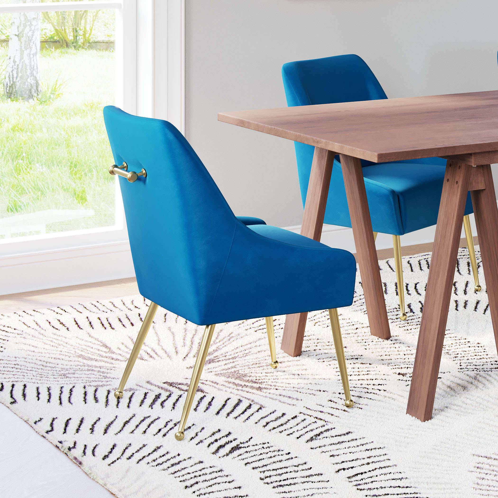 ZUO - Maxine Dining Chair