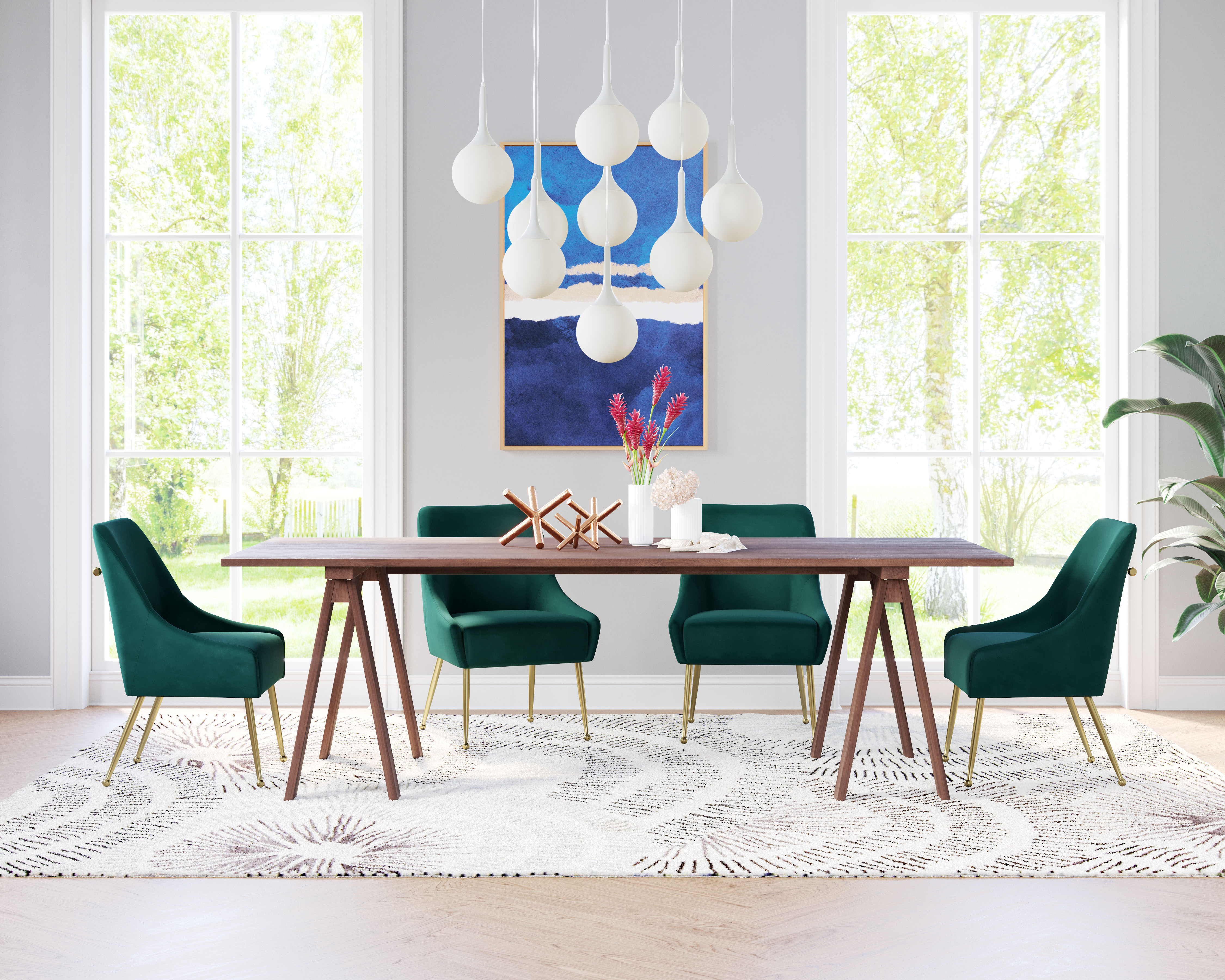 ZUO - Maxine Dining Chair