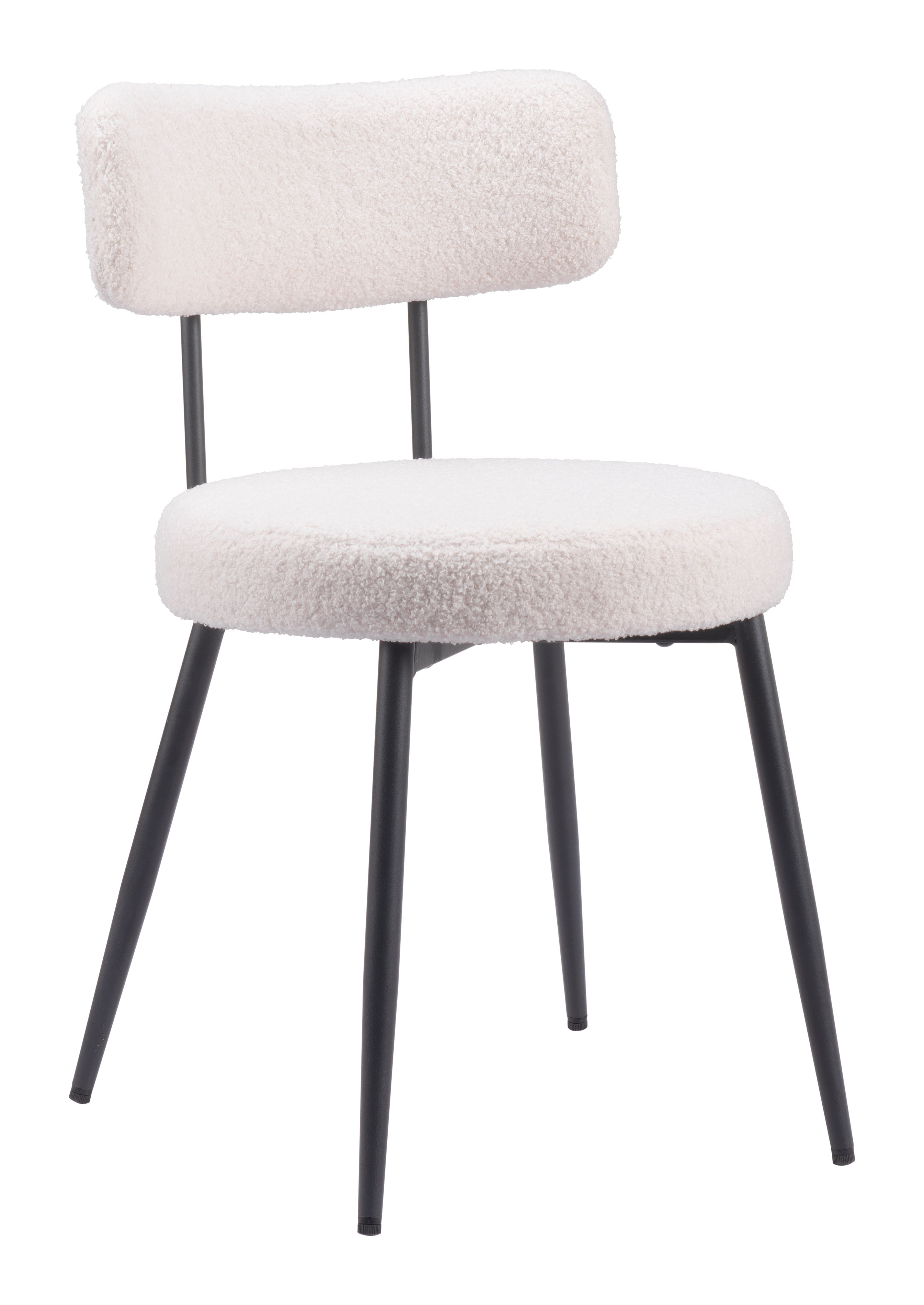 ZUO - Blanca Dining Chair (Set of 2) in Ivory