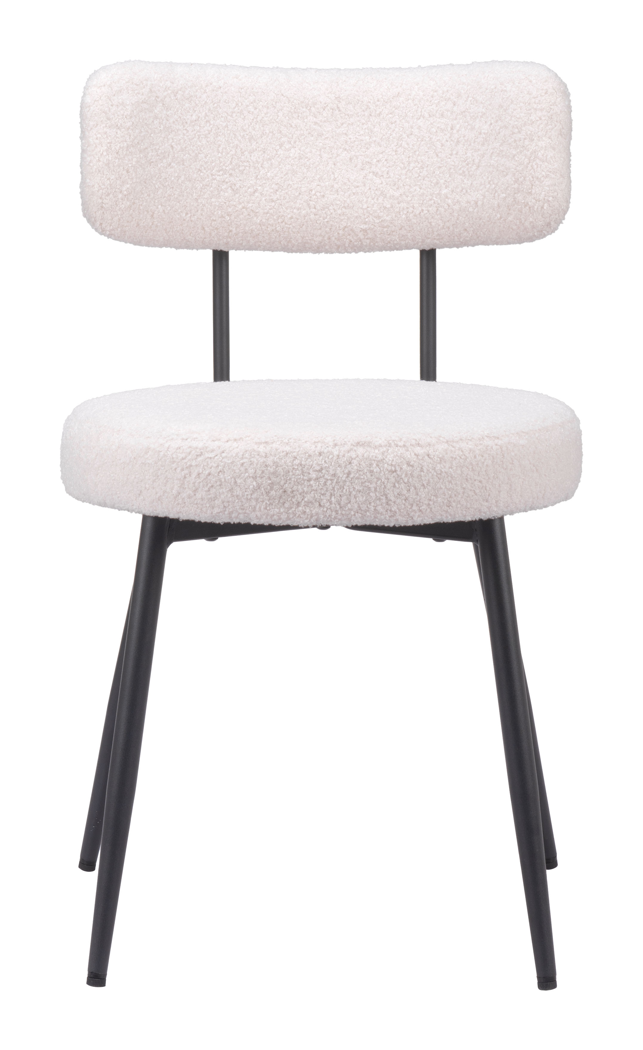 ZUO - Blanca Dining Chair (Set of 2) in Ivory