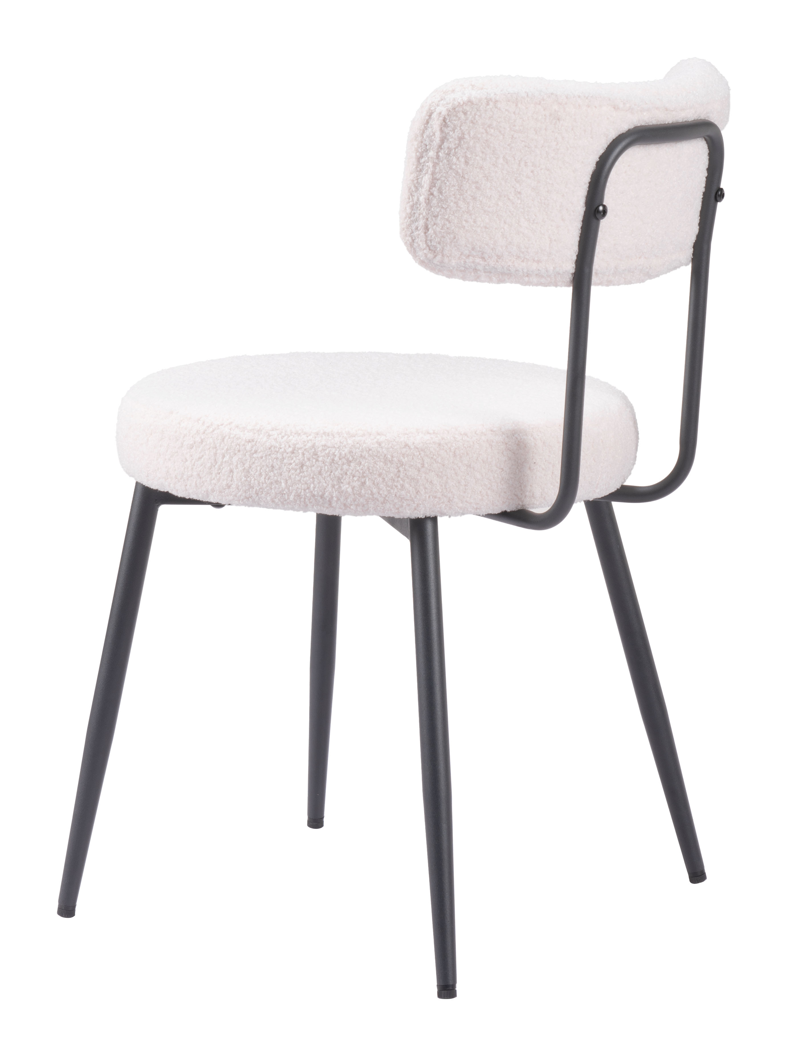 ZUO - Blanca Dining Chair (Set of 2) in Ivory