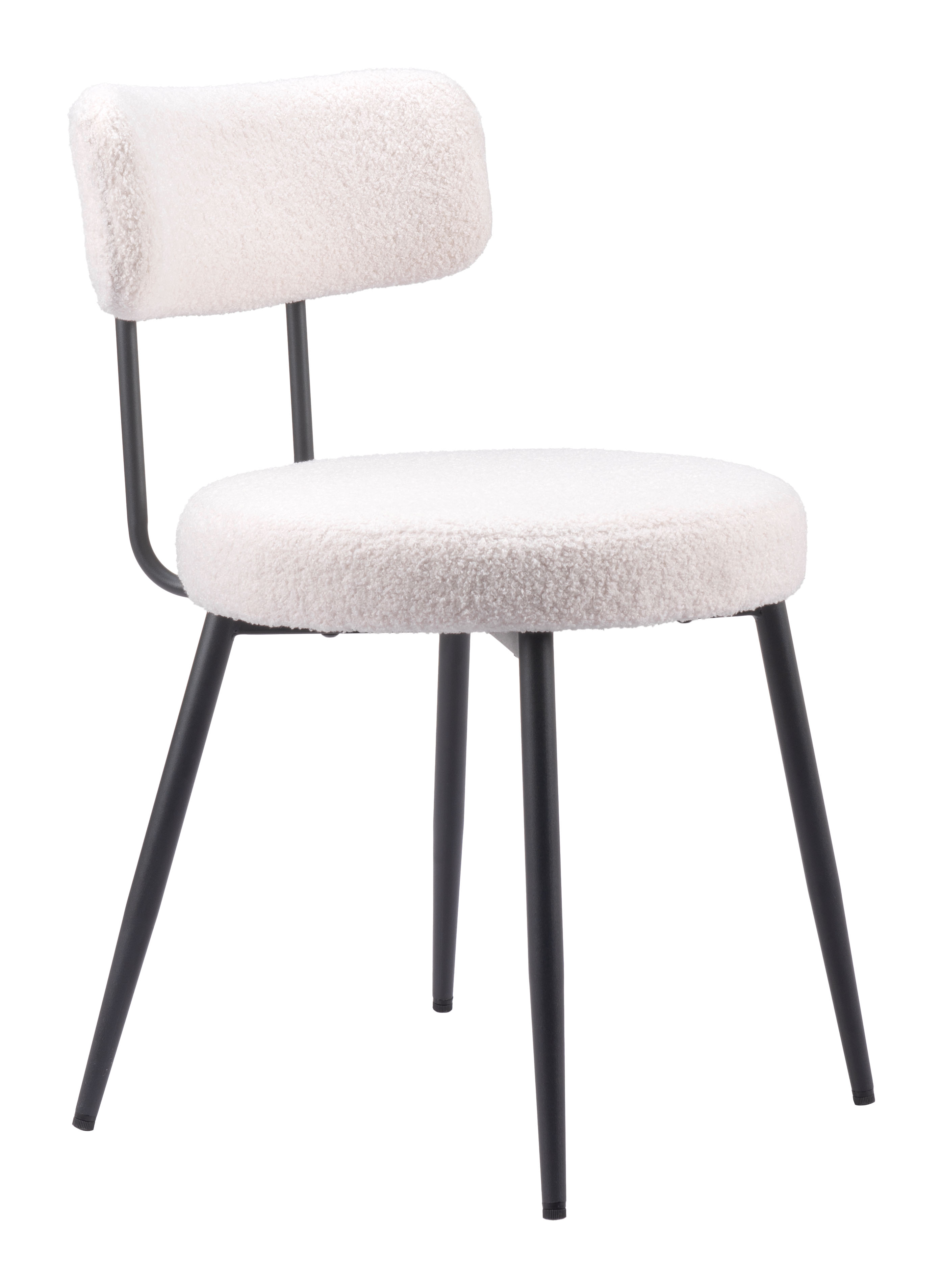 ZUO - Blanca Dining Chair (Set of 2) in Ivory