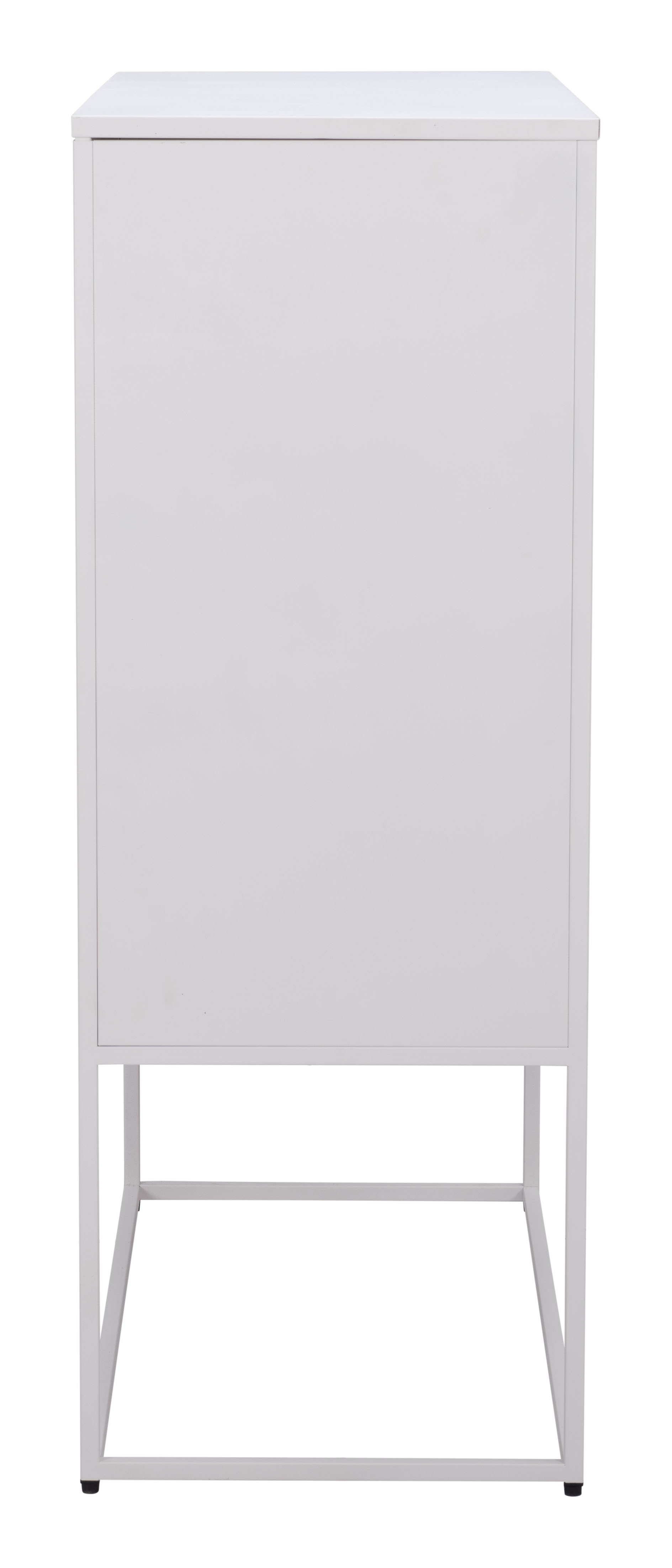 ZUO Lazaro Cabinet - White