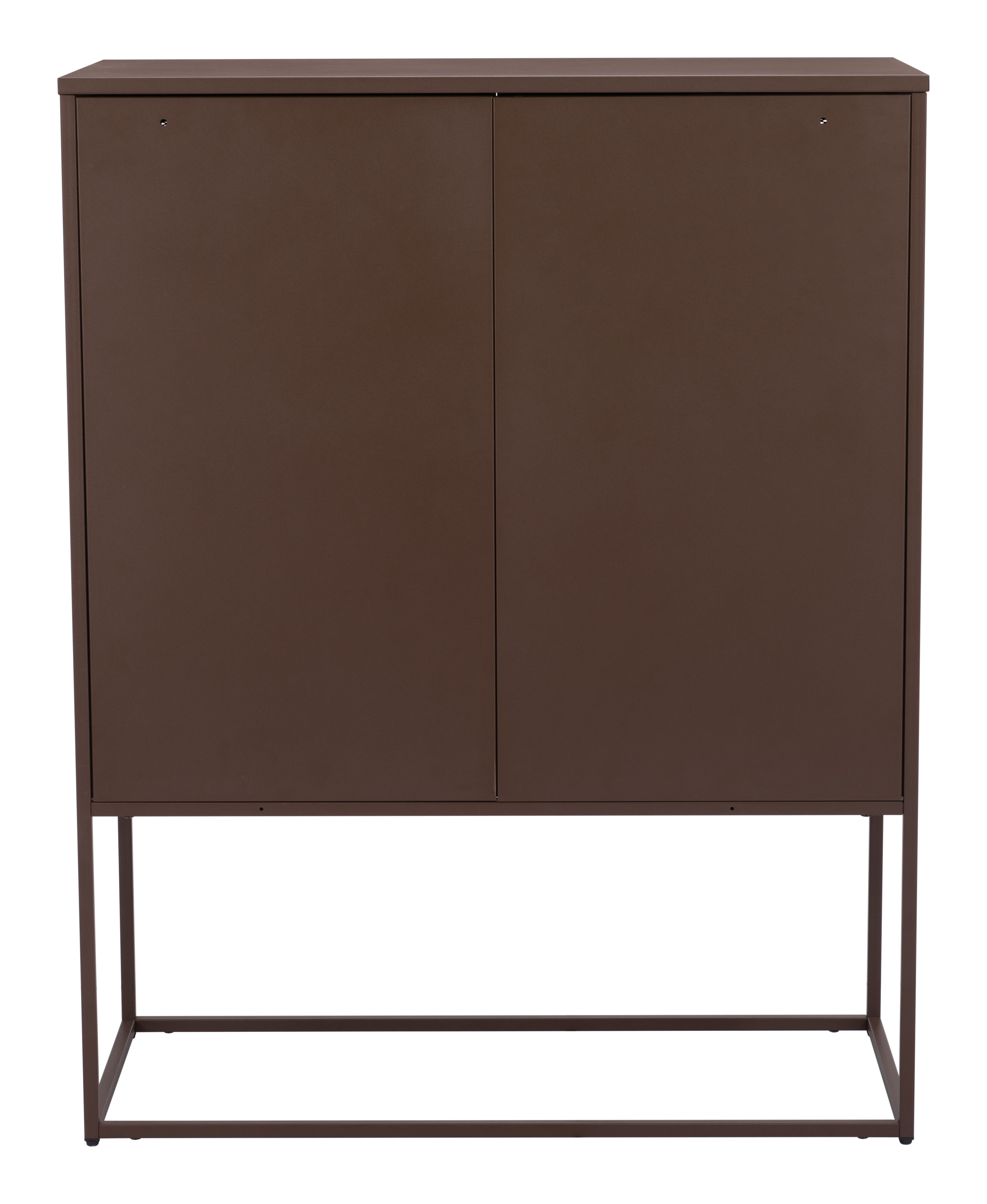 ZUO Lazaro Cabinet - Bronze