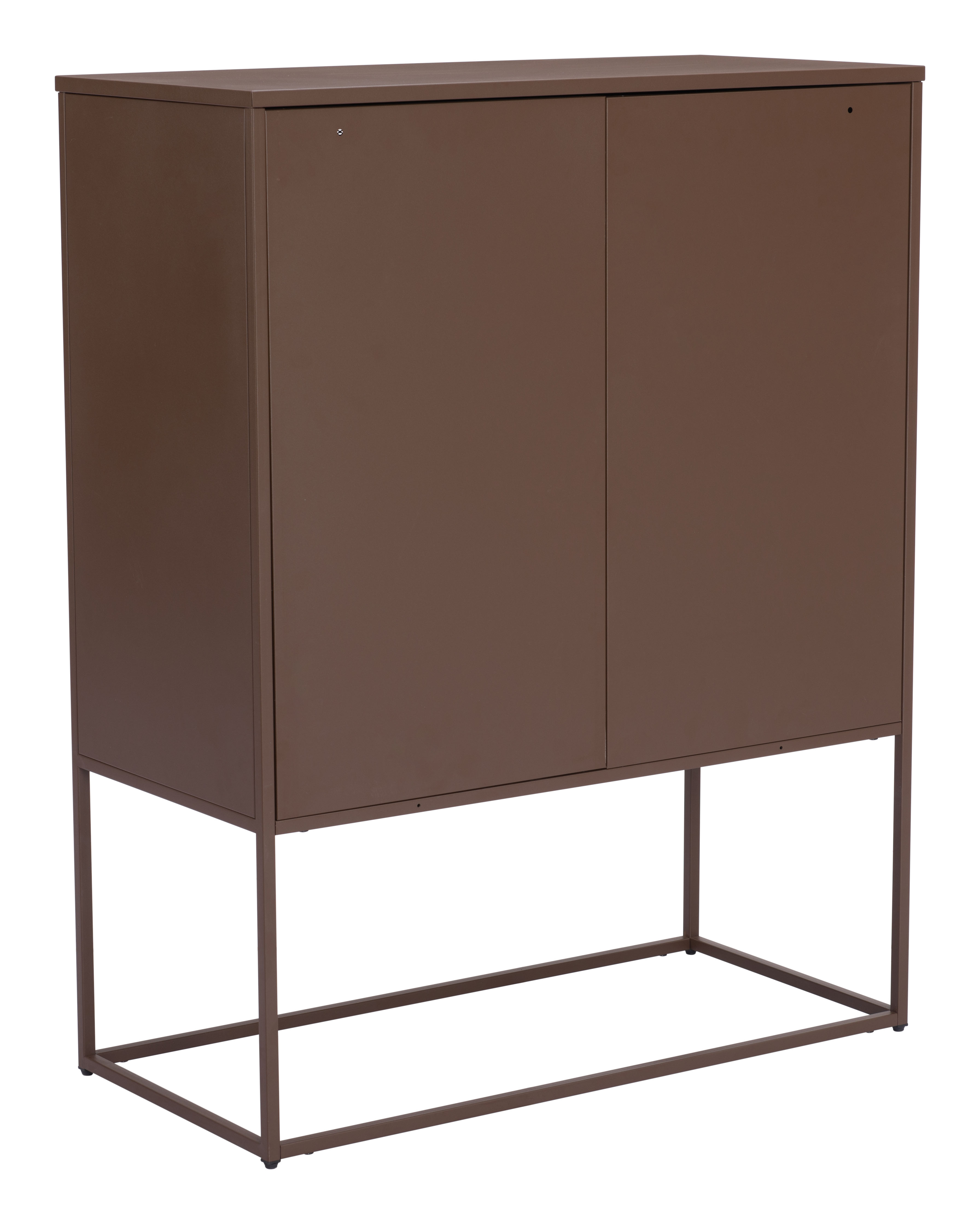 ZUO Lazaro Cabinet - Bronze