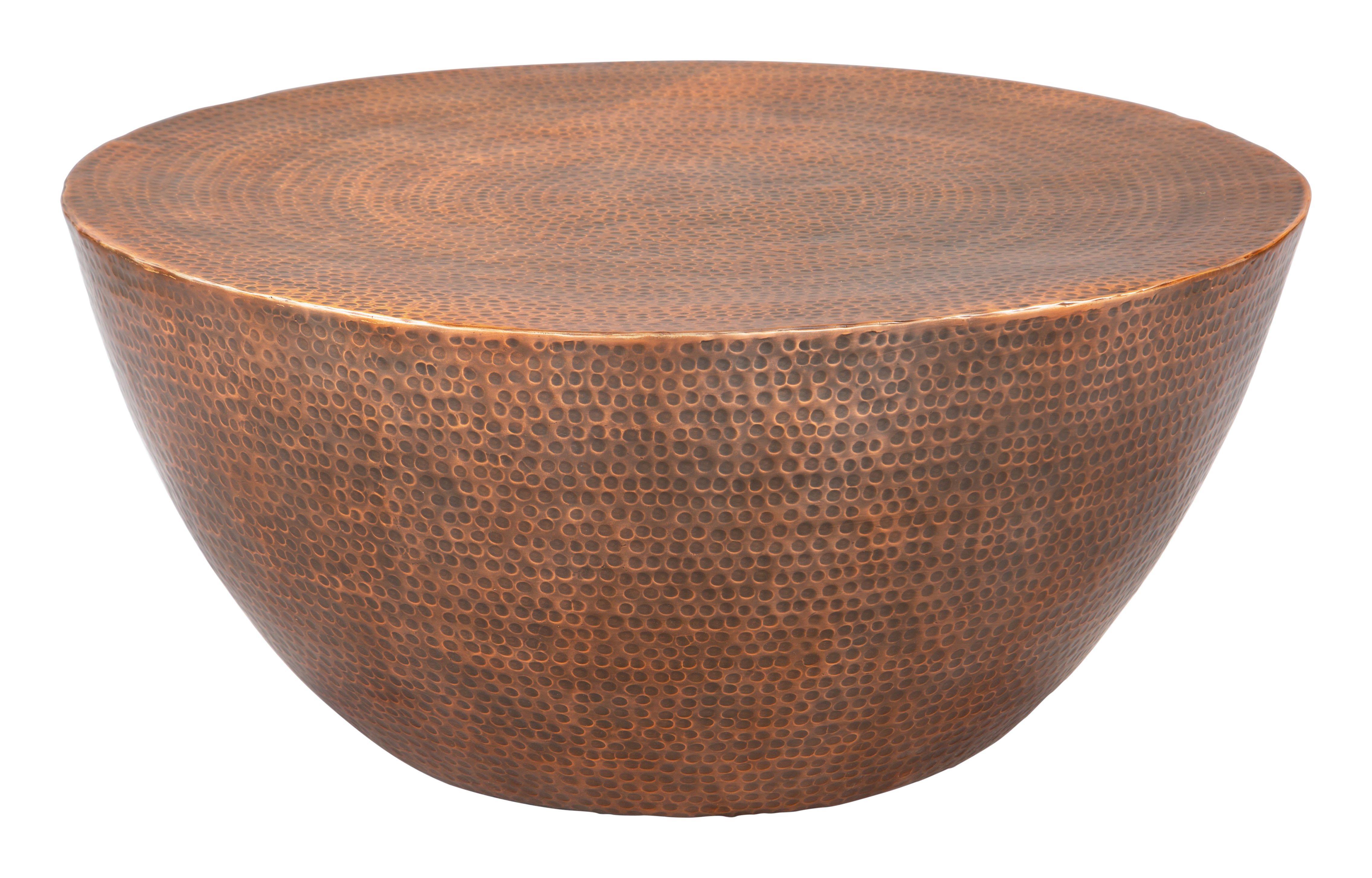 ZUO - Sahara Coffee Table in Bronze