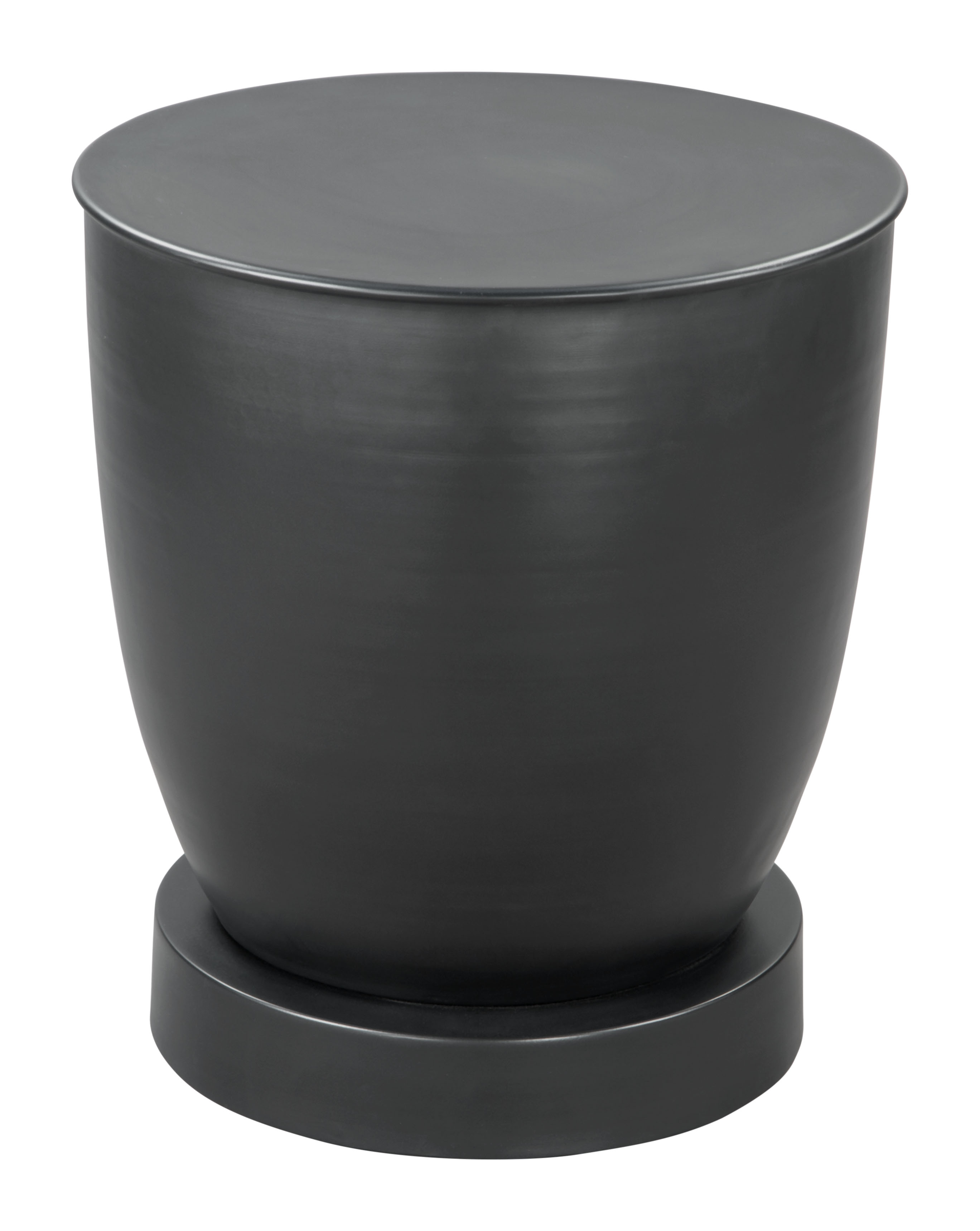 ZUO™ Baku Side Table - Black