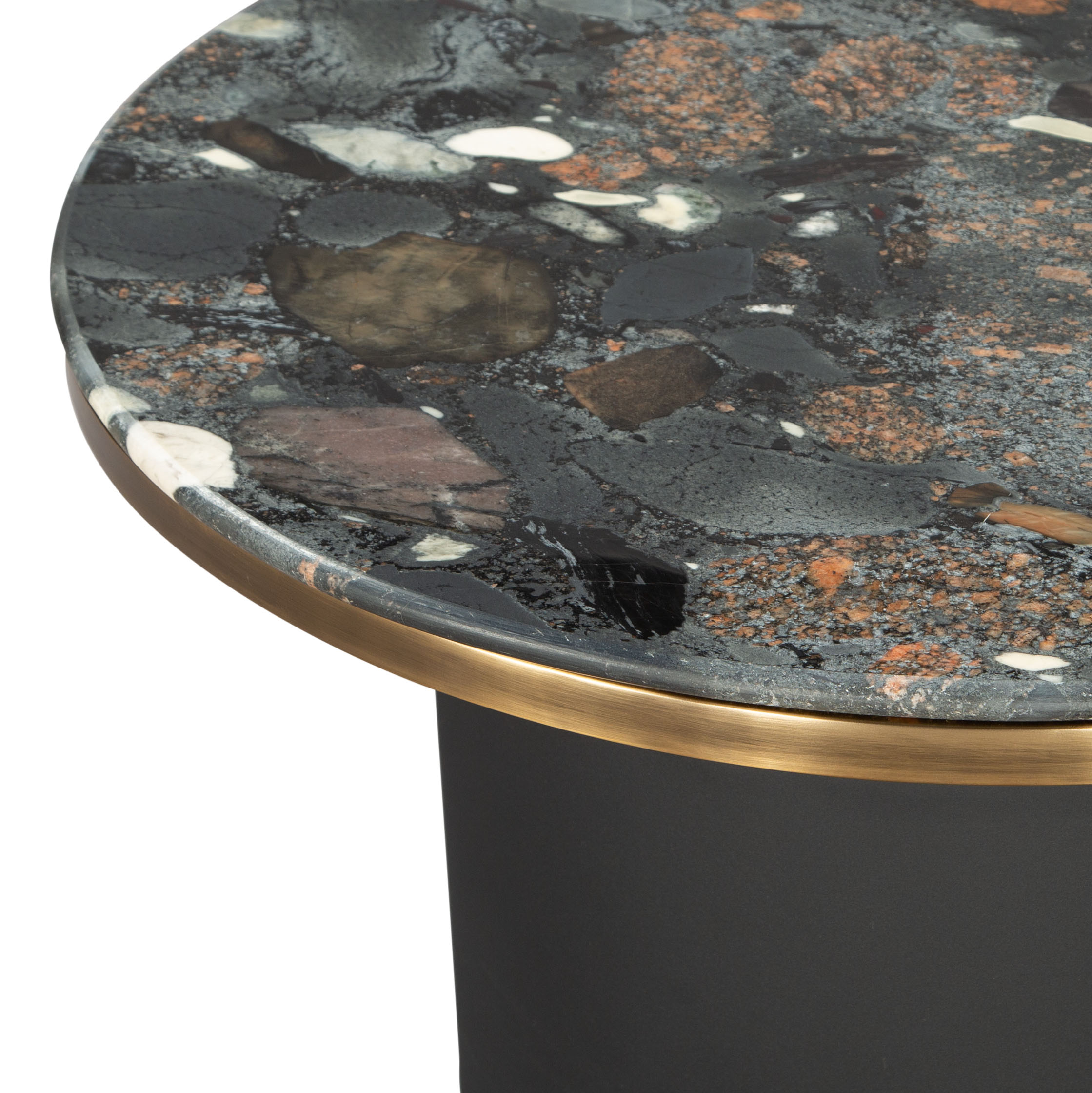 ZUO - Luxor Coffee Table in Multi-Color