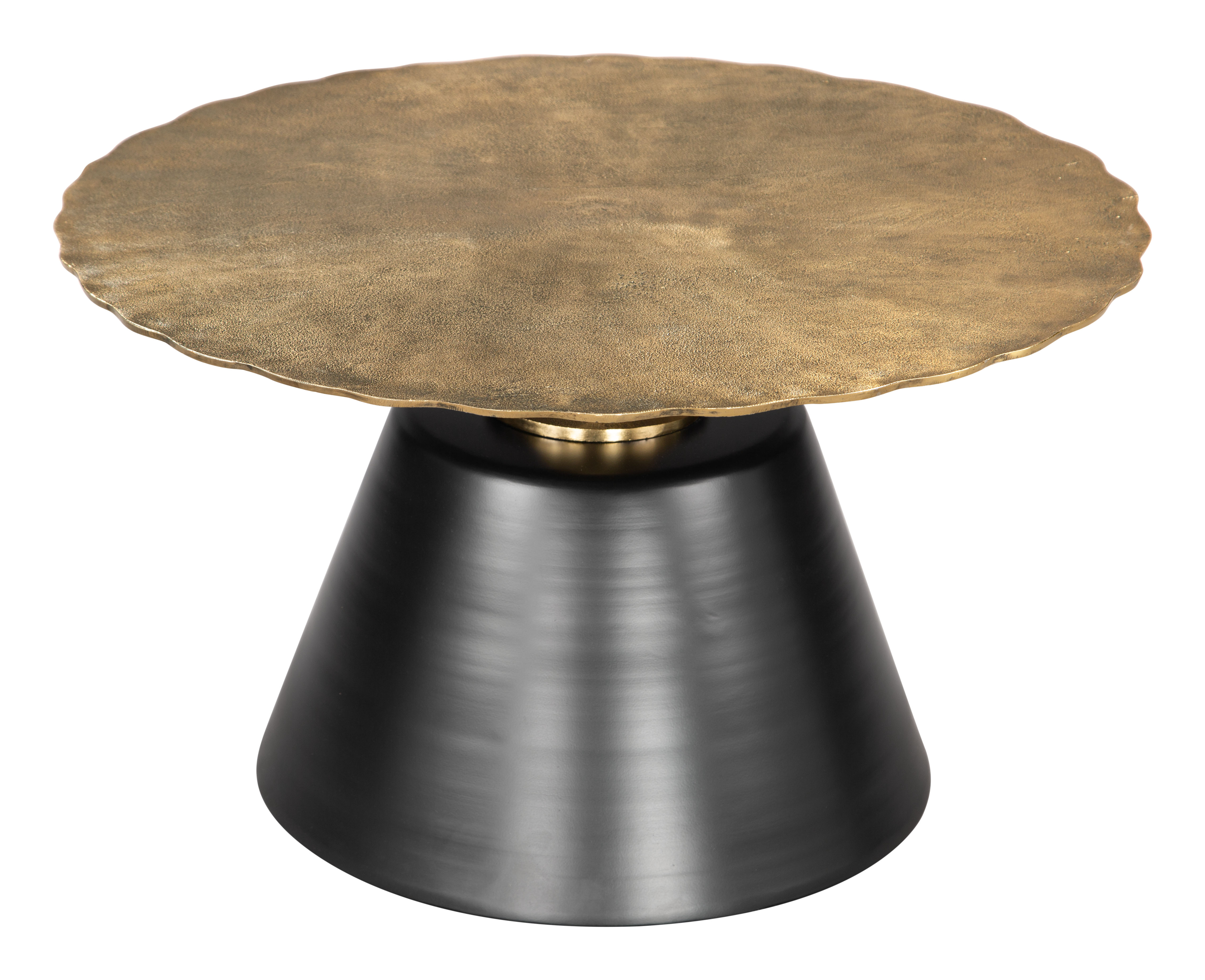 ZUO - Chenai Coffee Table in Black