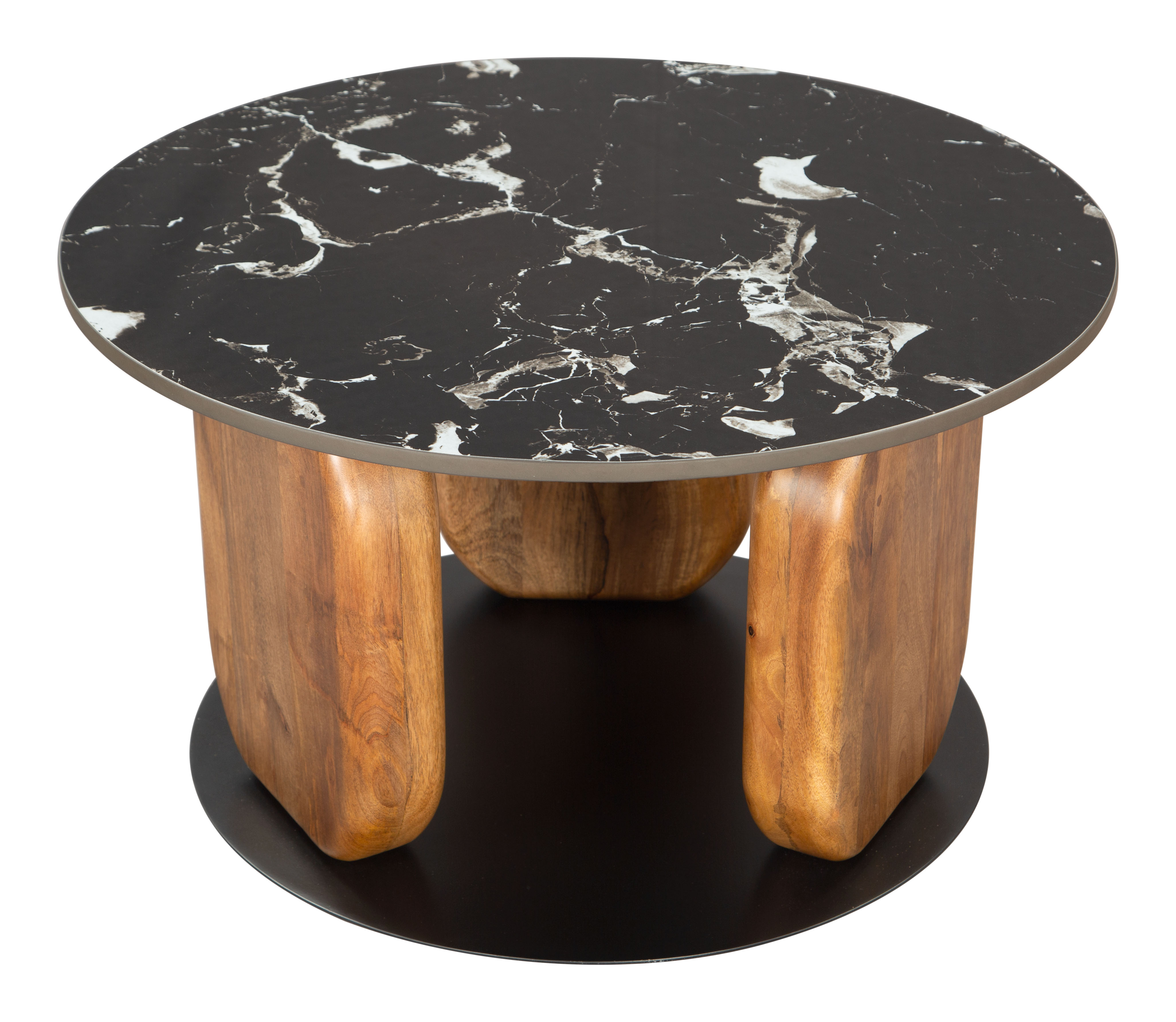 ZUO - Pemba Coffee Table in Multi-Color