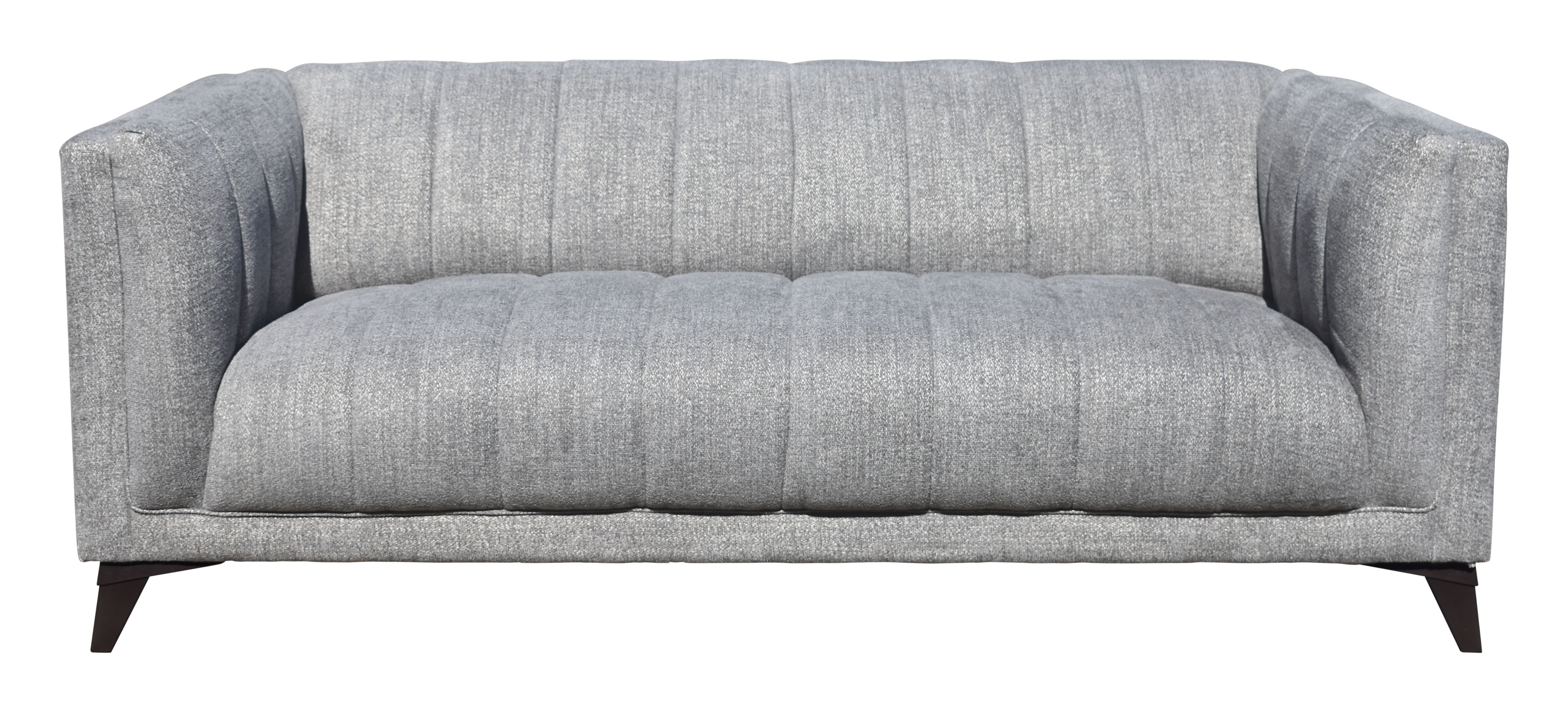 ZUO Punta Cana Sofa - Leonardo Ash