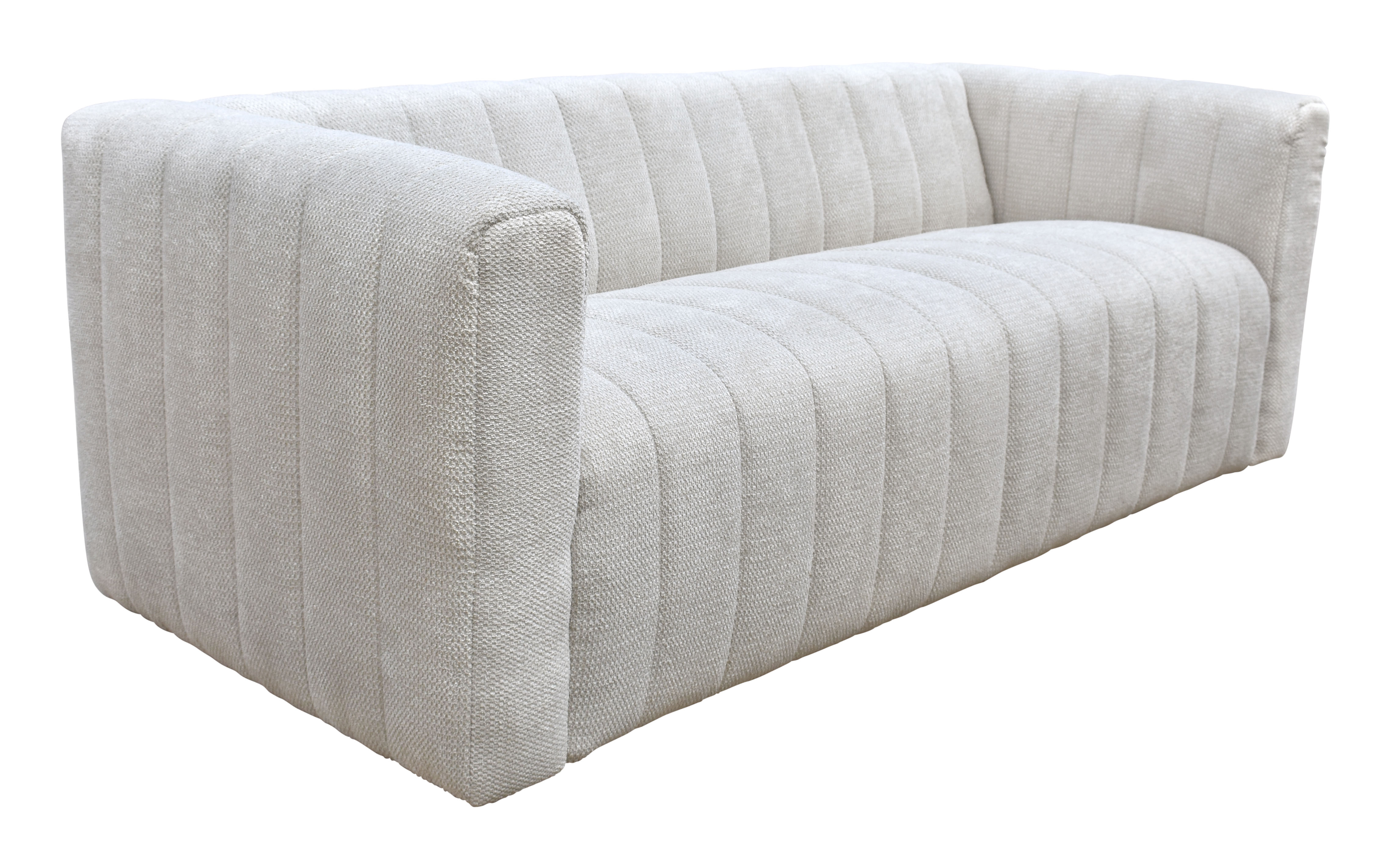 ZUO Puerto Plata Sofa - Dason Snow