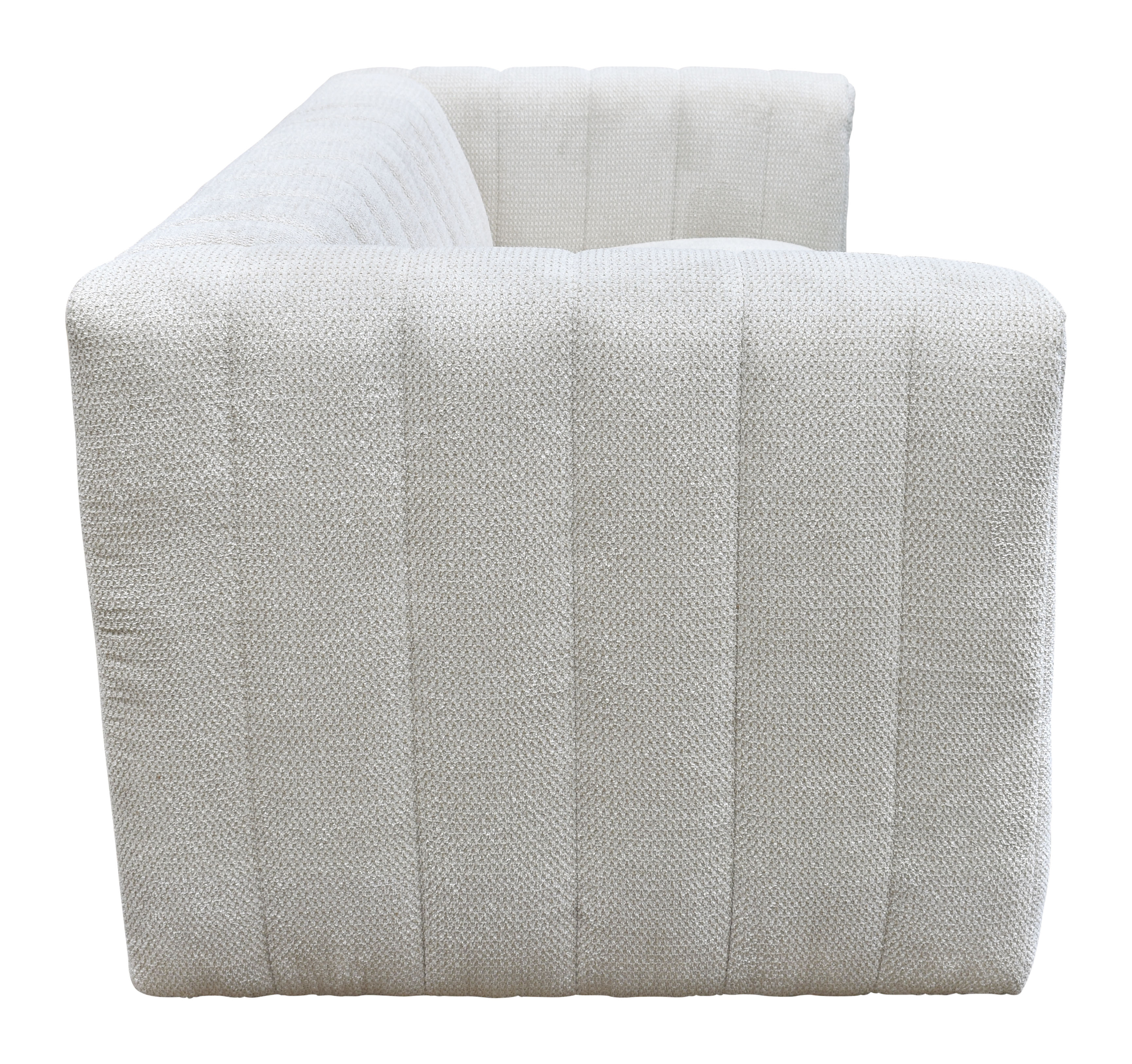 ZUO Puerto Plata Sofa - Dason Snow