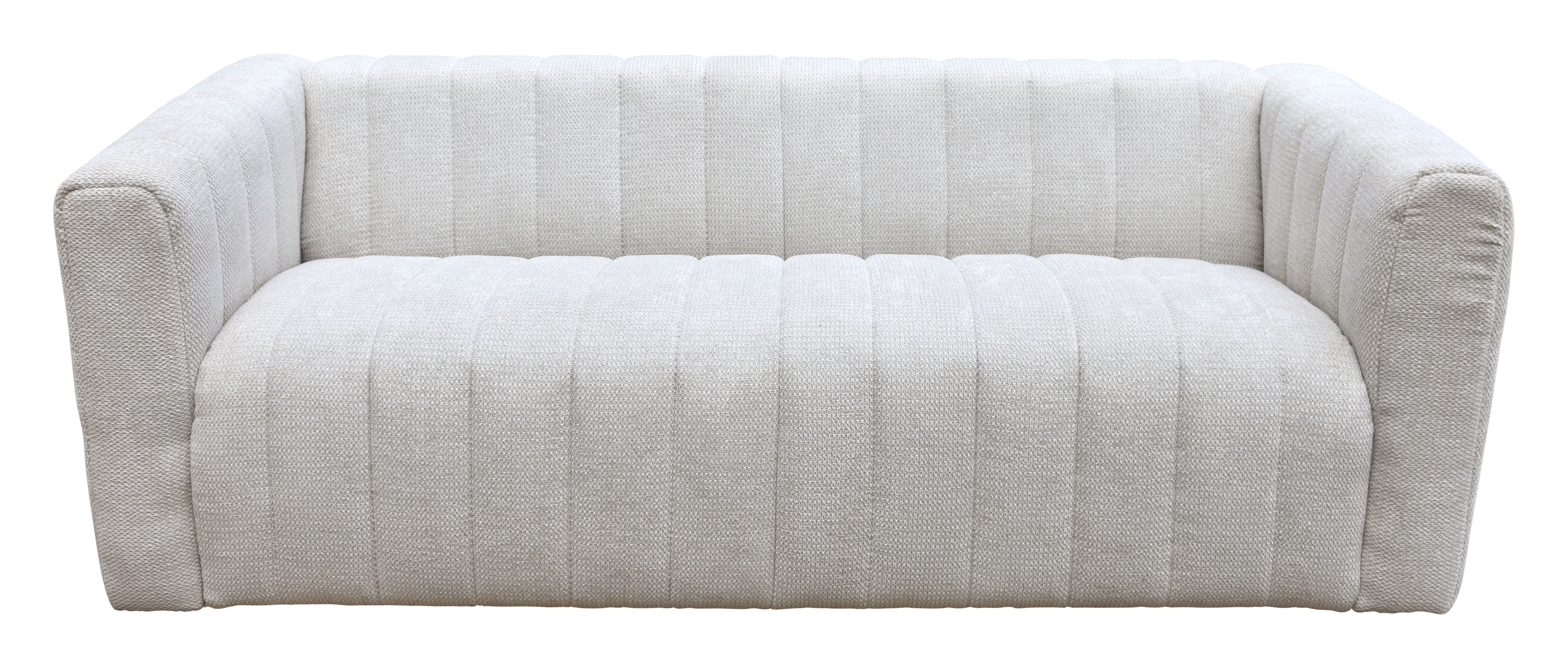 ZUO Puerto Plata Sofa - Dason Snow