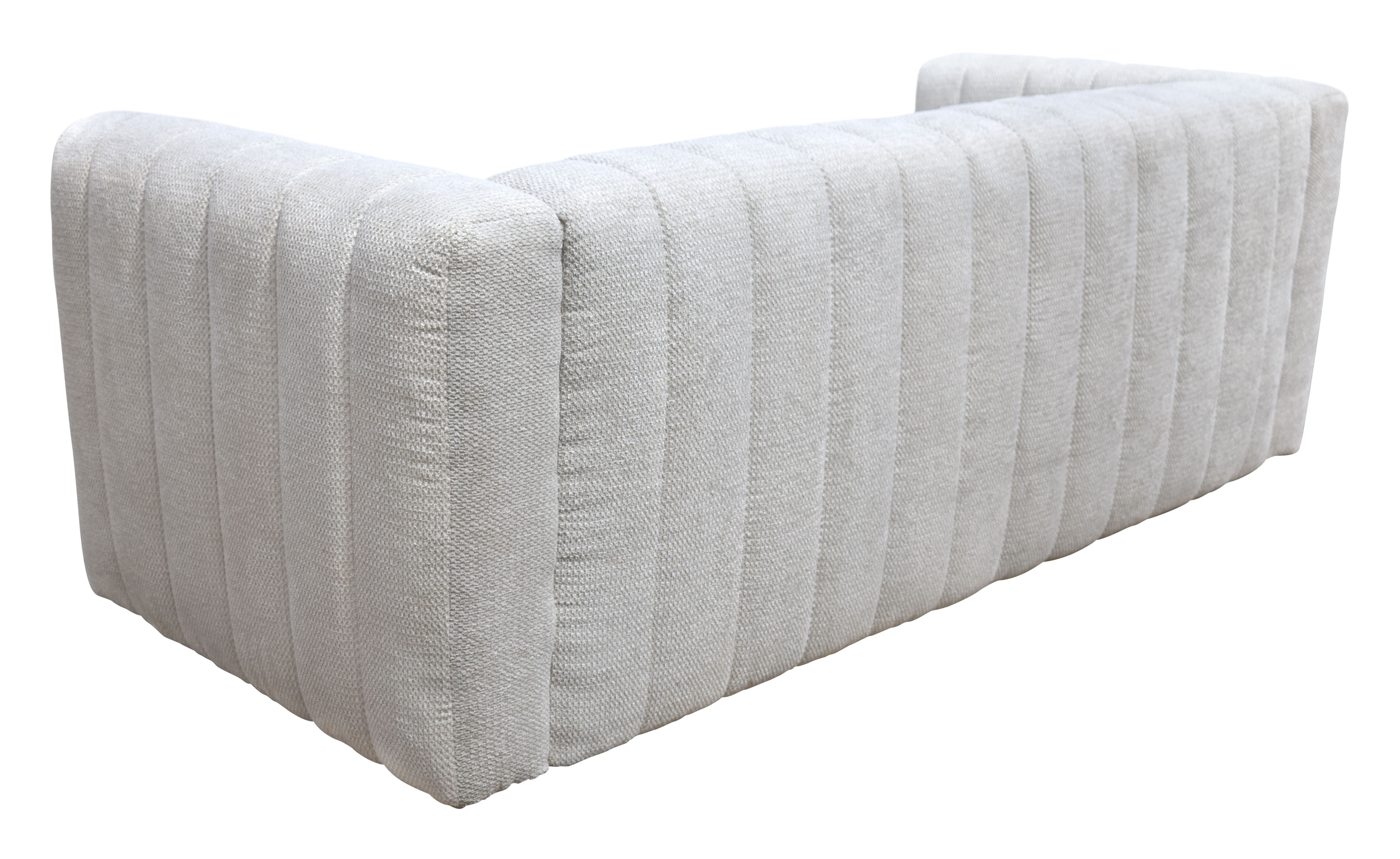 ZUO Puerto Plata Sofa - Dason Snow