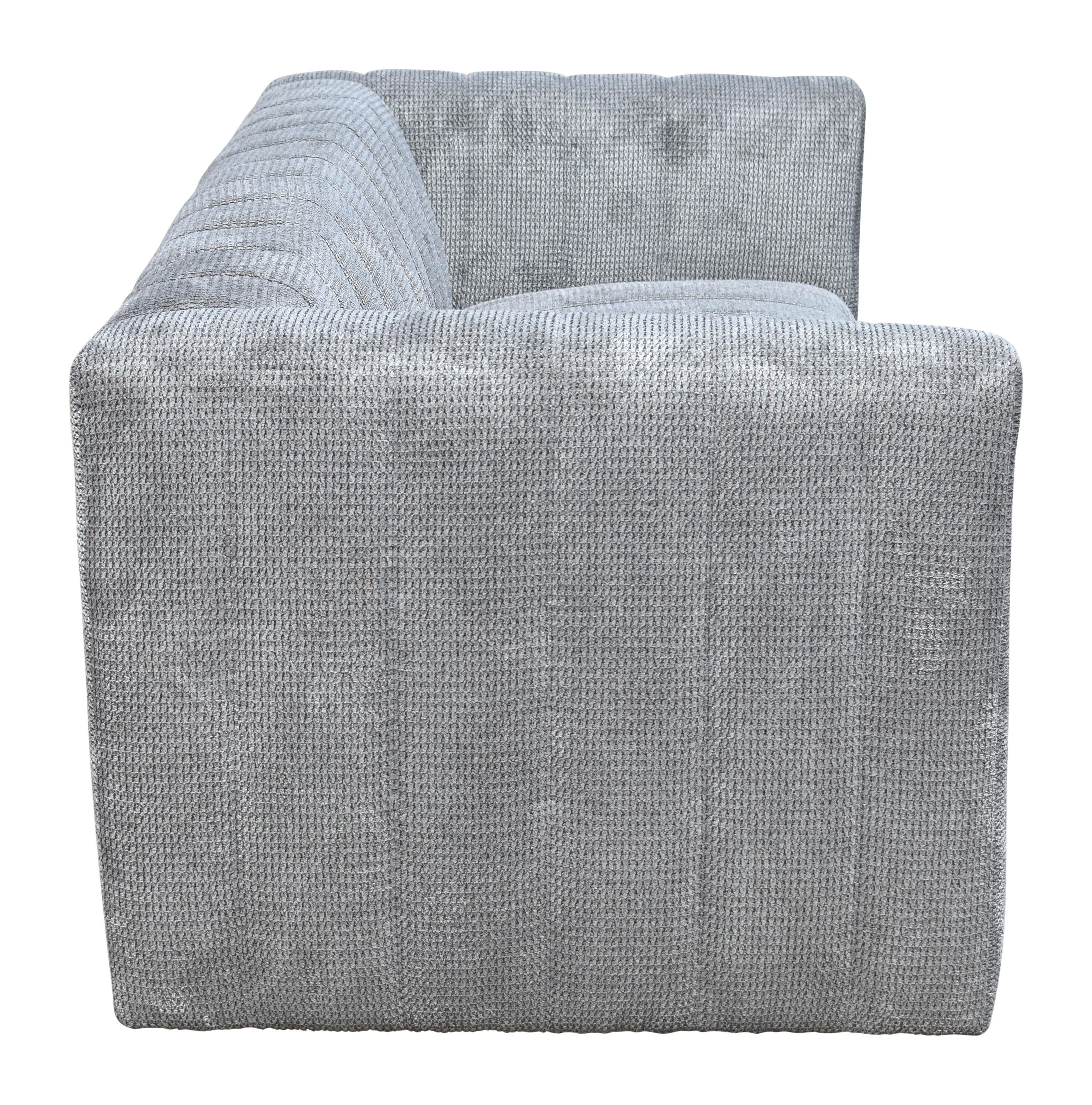 ZUO Puerto Plata Sofa - Dason Granite