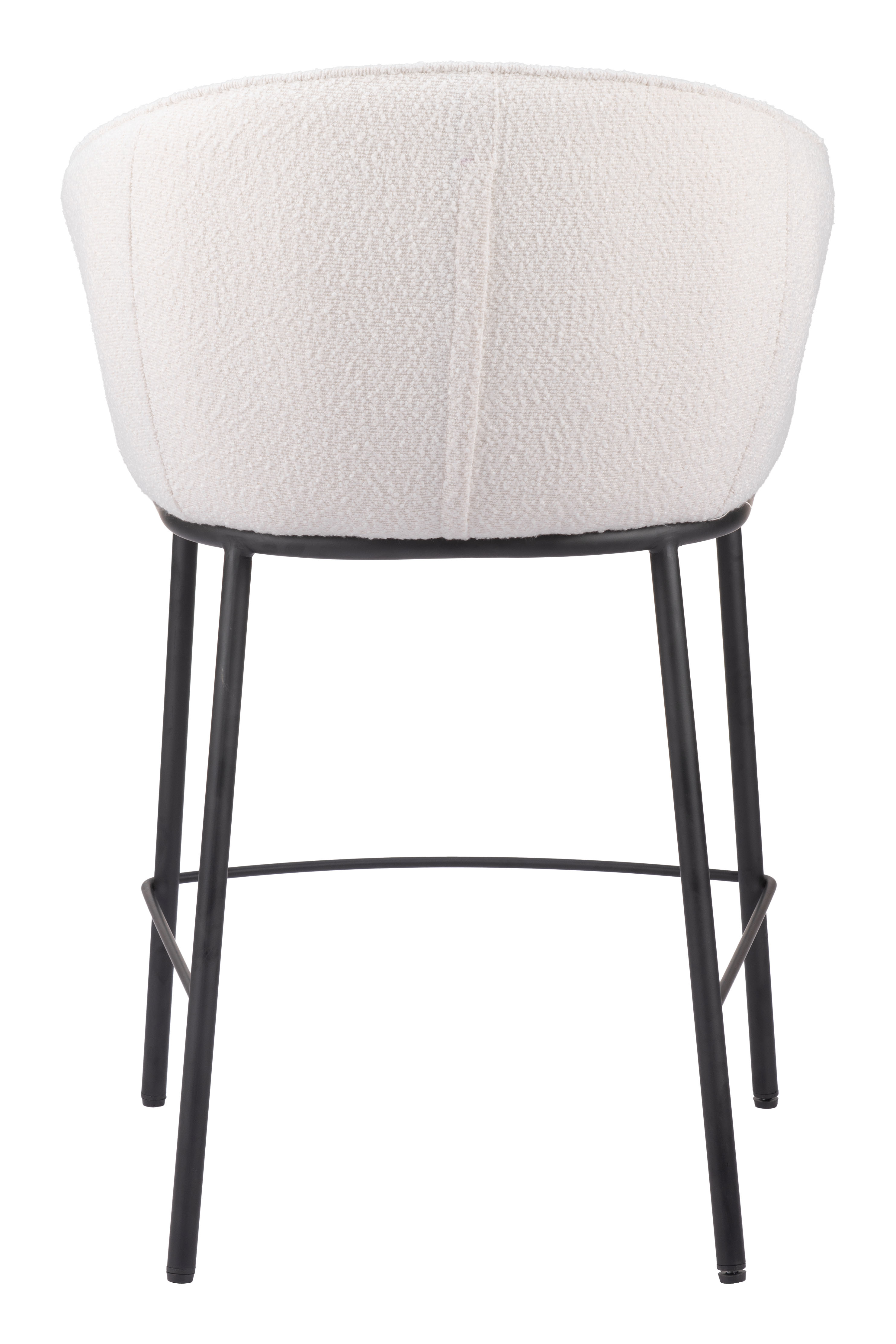 ZUO Essen Counter Stool - Ivory