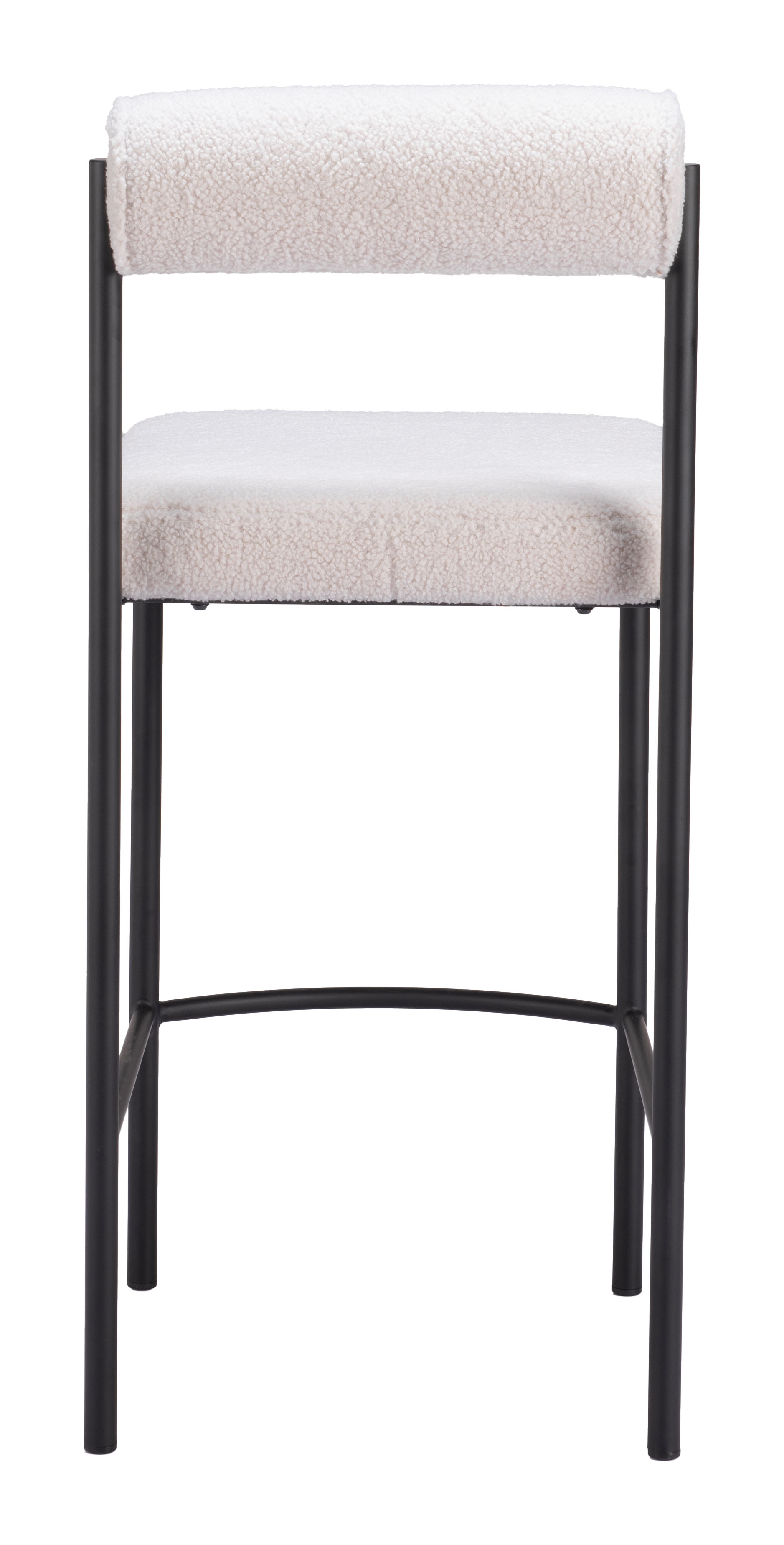 ZUO Livorno Counter Stool (Set of 2) - Ivory