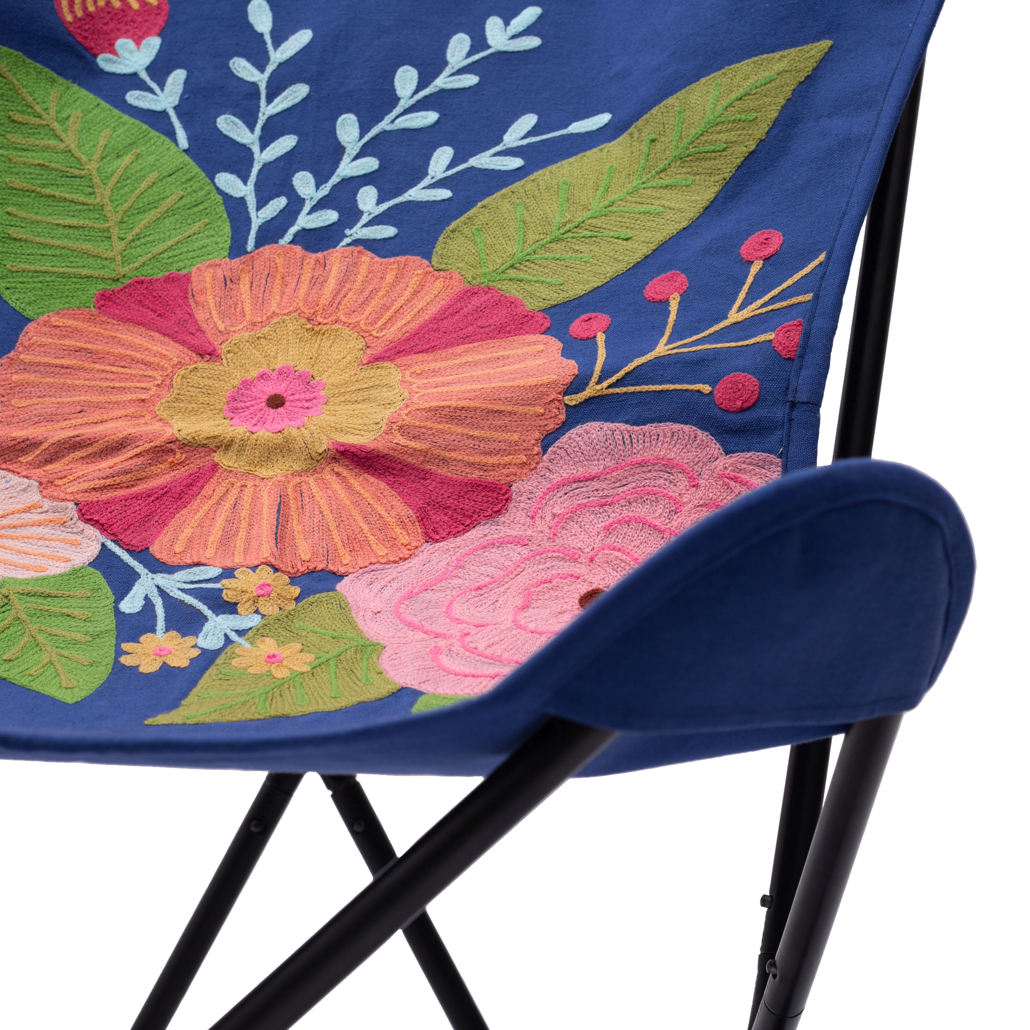 ZUO™ Marsa Accent Chair - Multi-Color