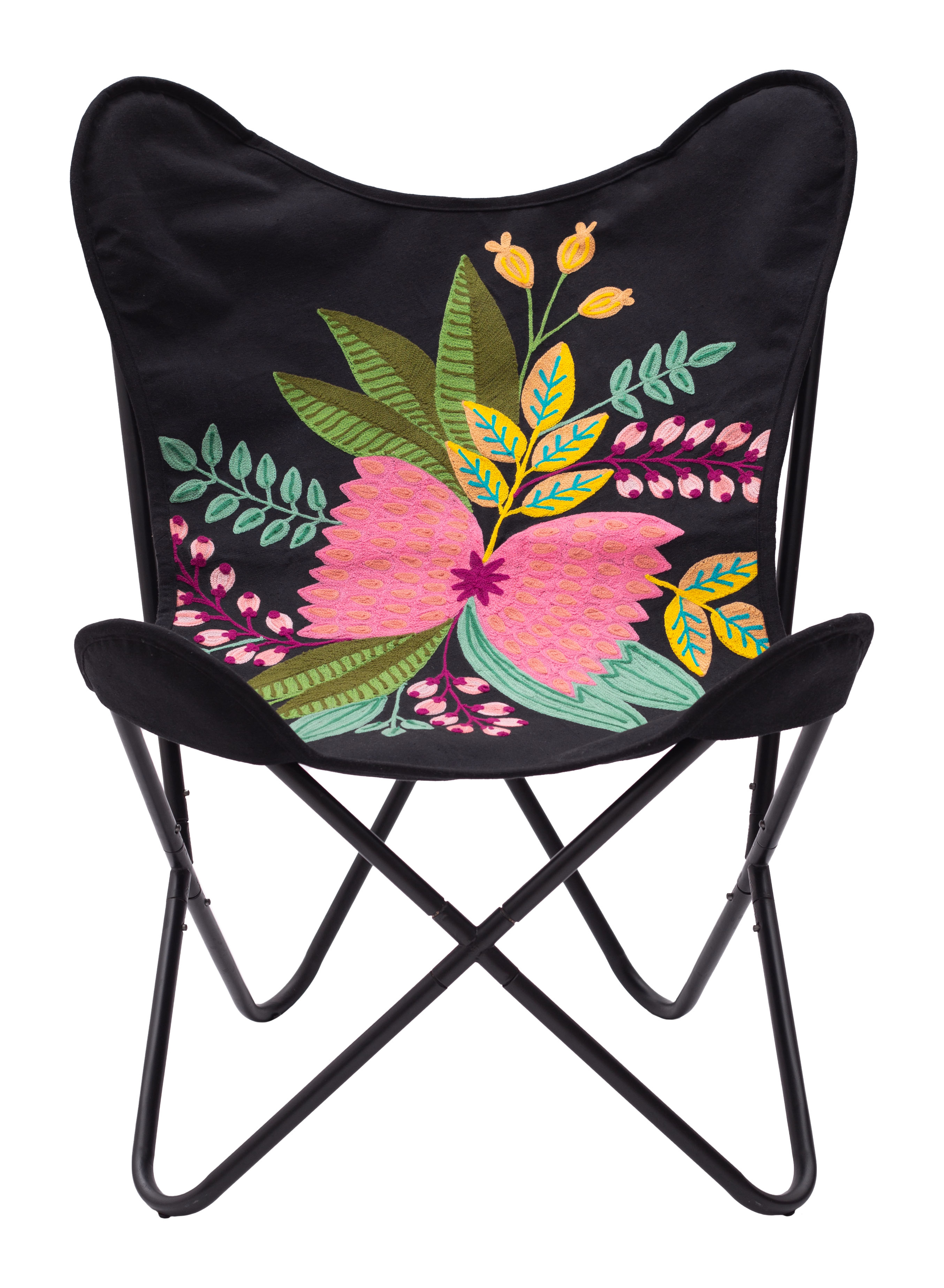 ZUO - Mare Accent Chair in Multi-Color