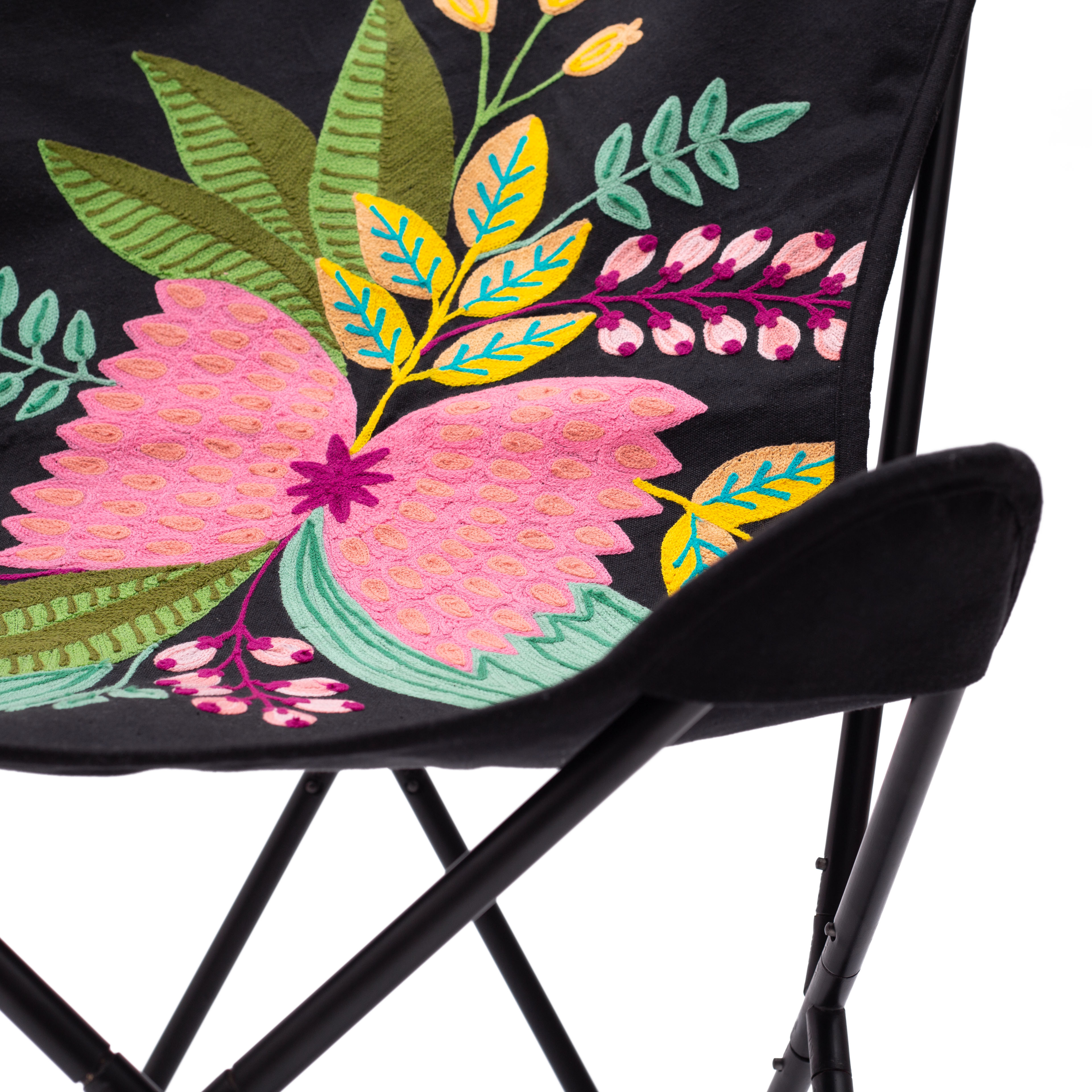 ZUO - Mare Accent Chair in Multi-Color