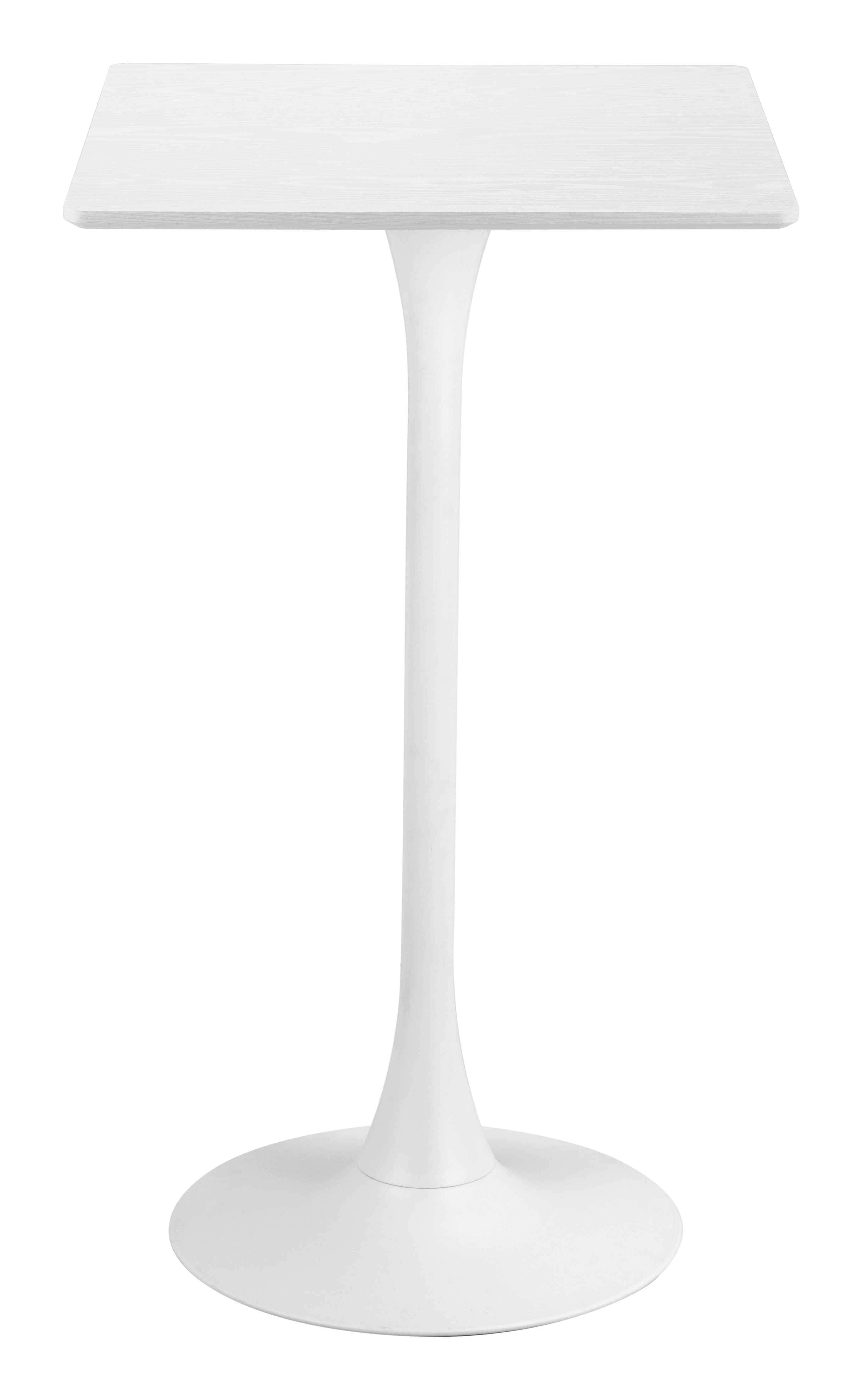 ZUO Valleta Bar Table - White