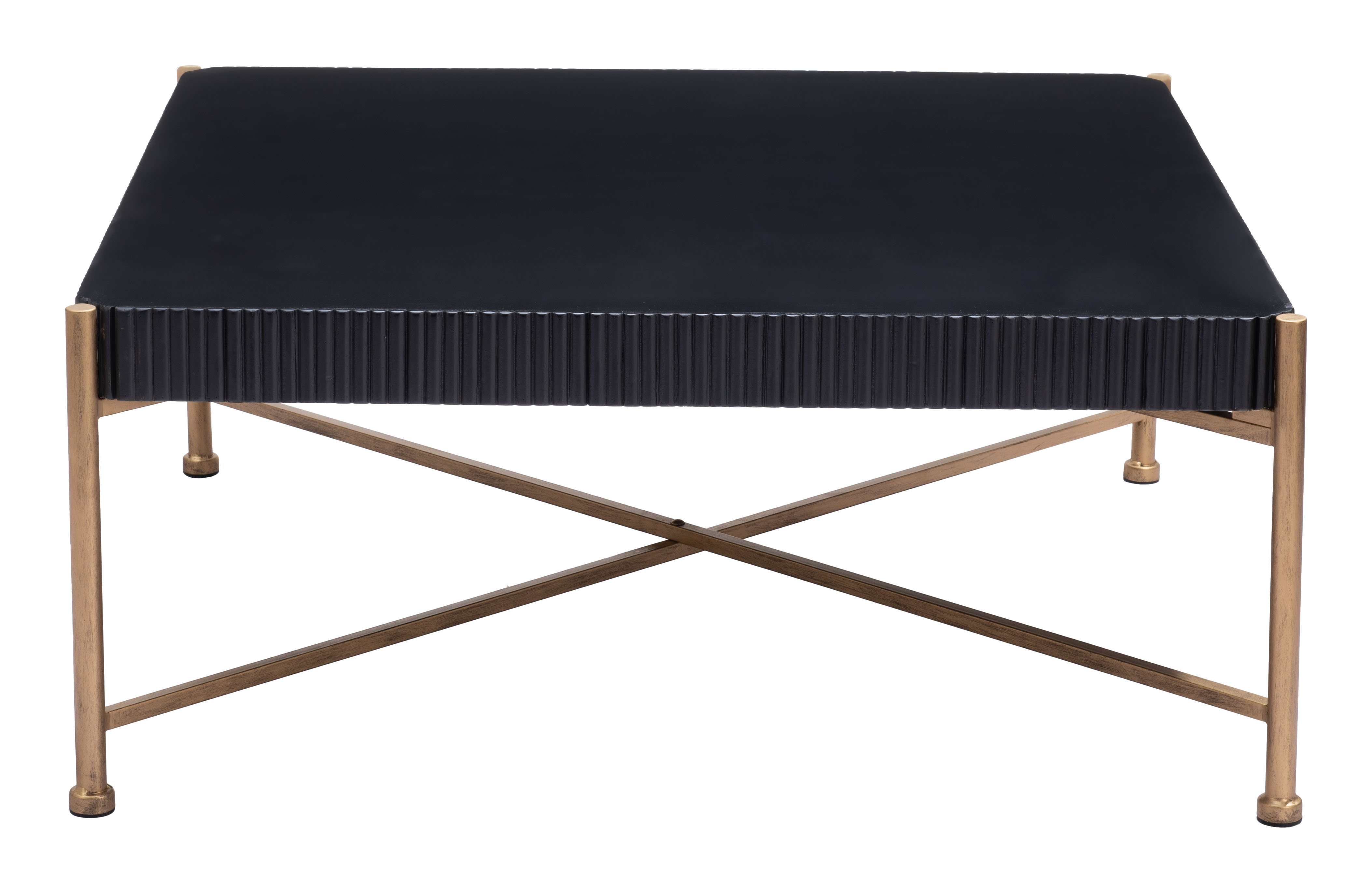 ZUO - Nazaire Coffee Table in Black