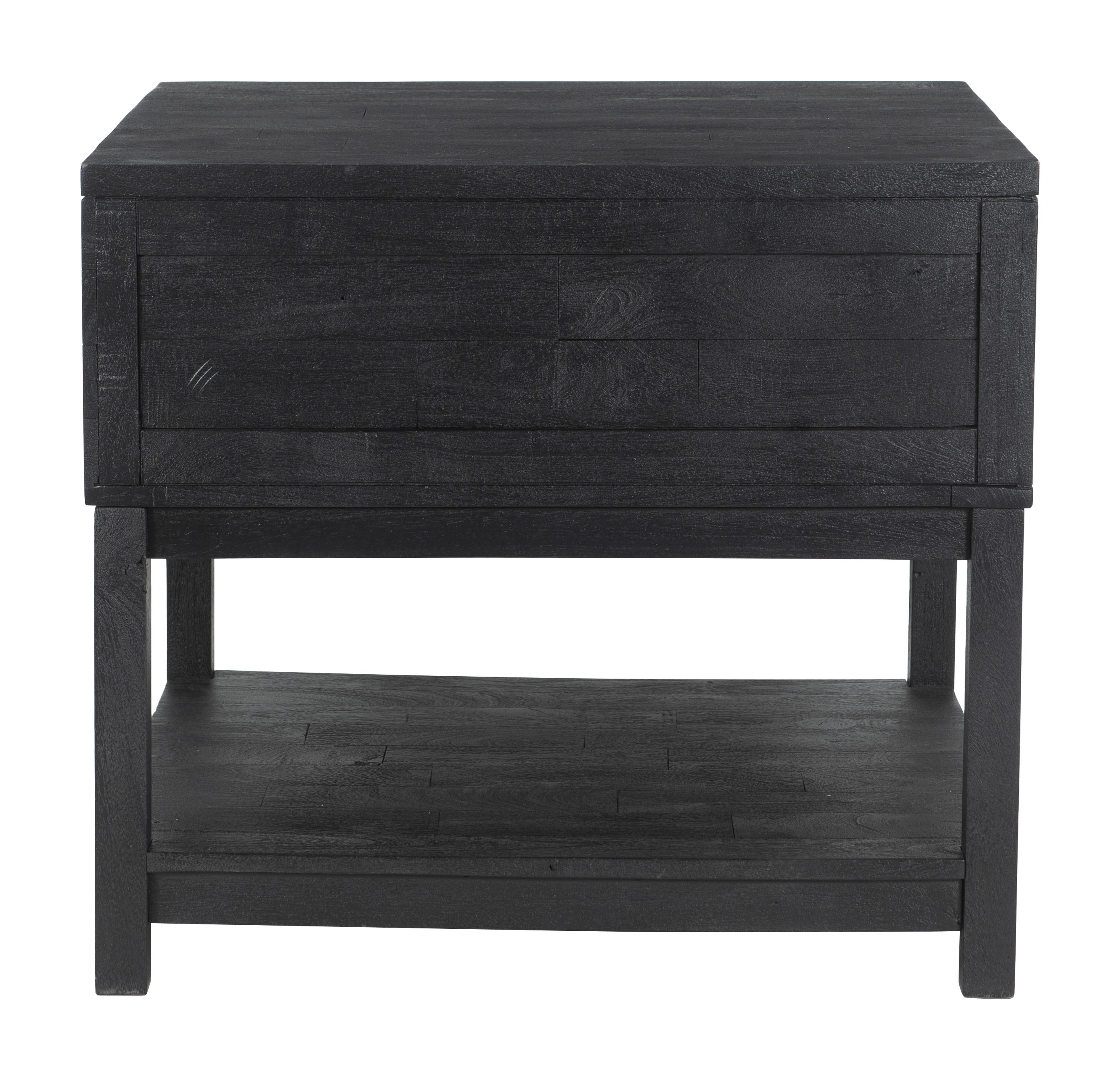 ZUO - Surat Side Table in Black