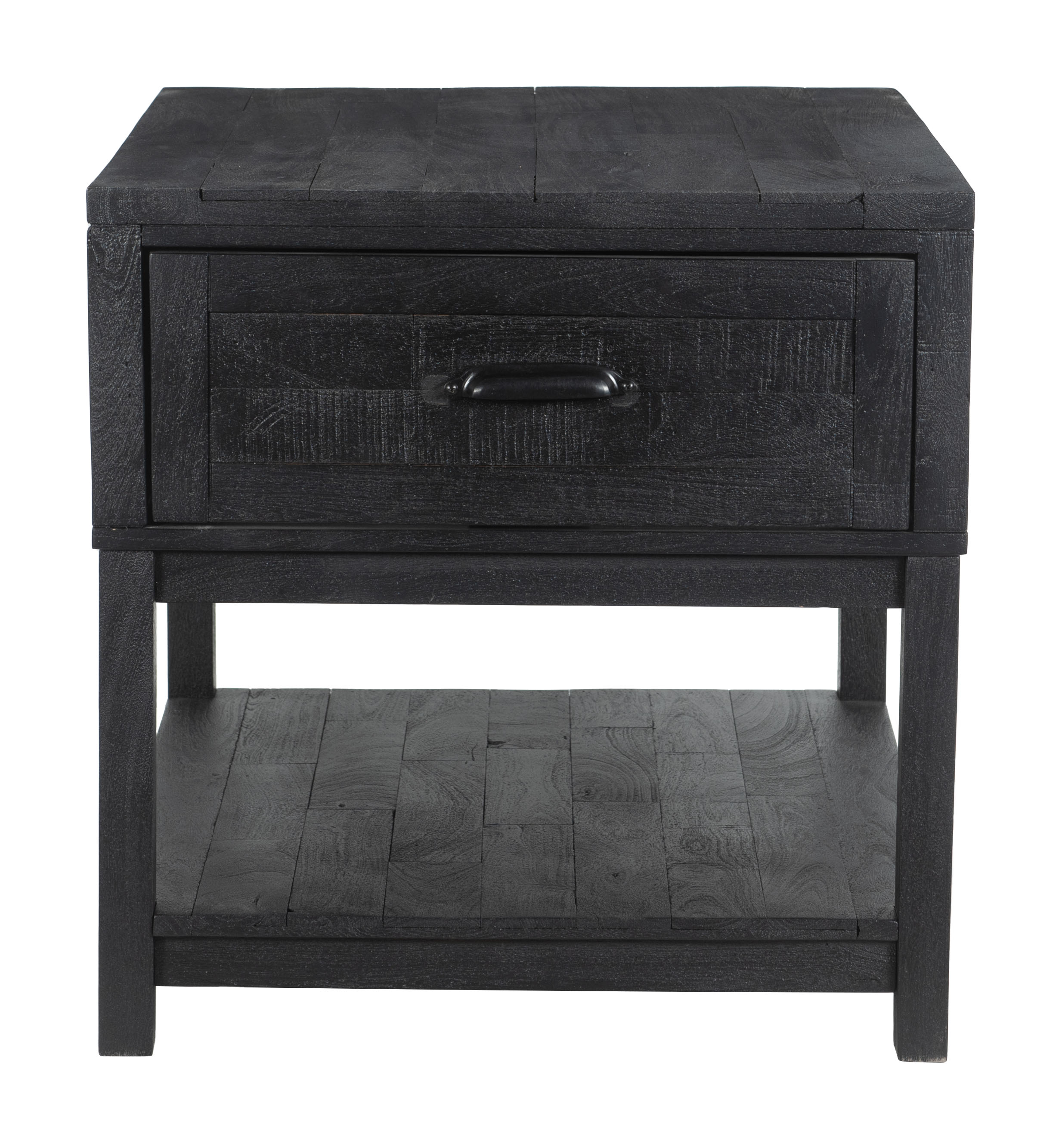 ZUO - Surat Side Table in Black