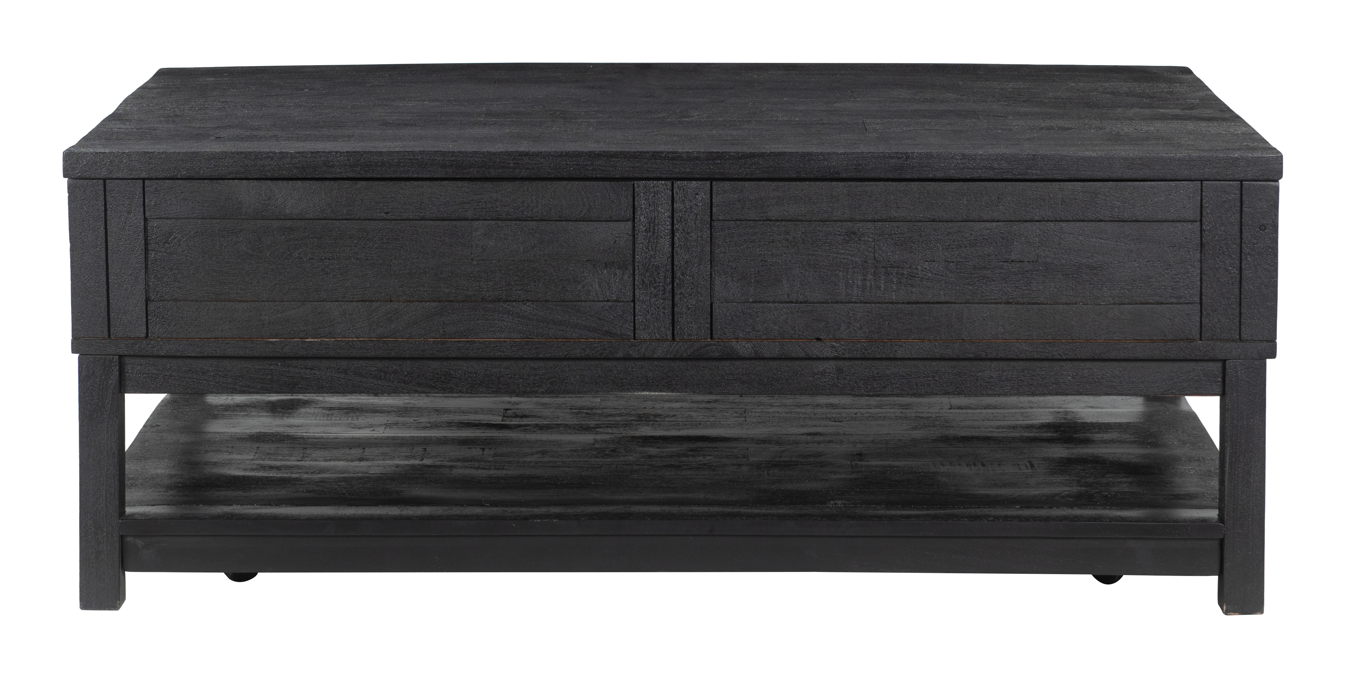 ZUO - Surat Lift Top Coffee Table in Black