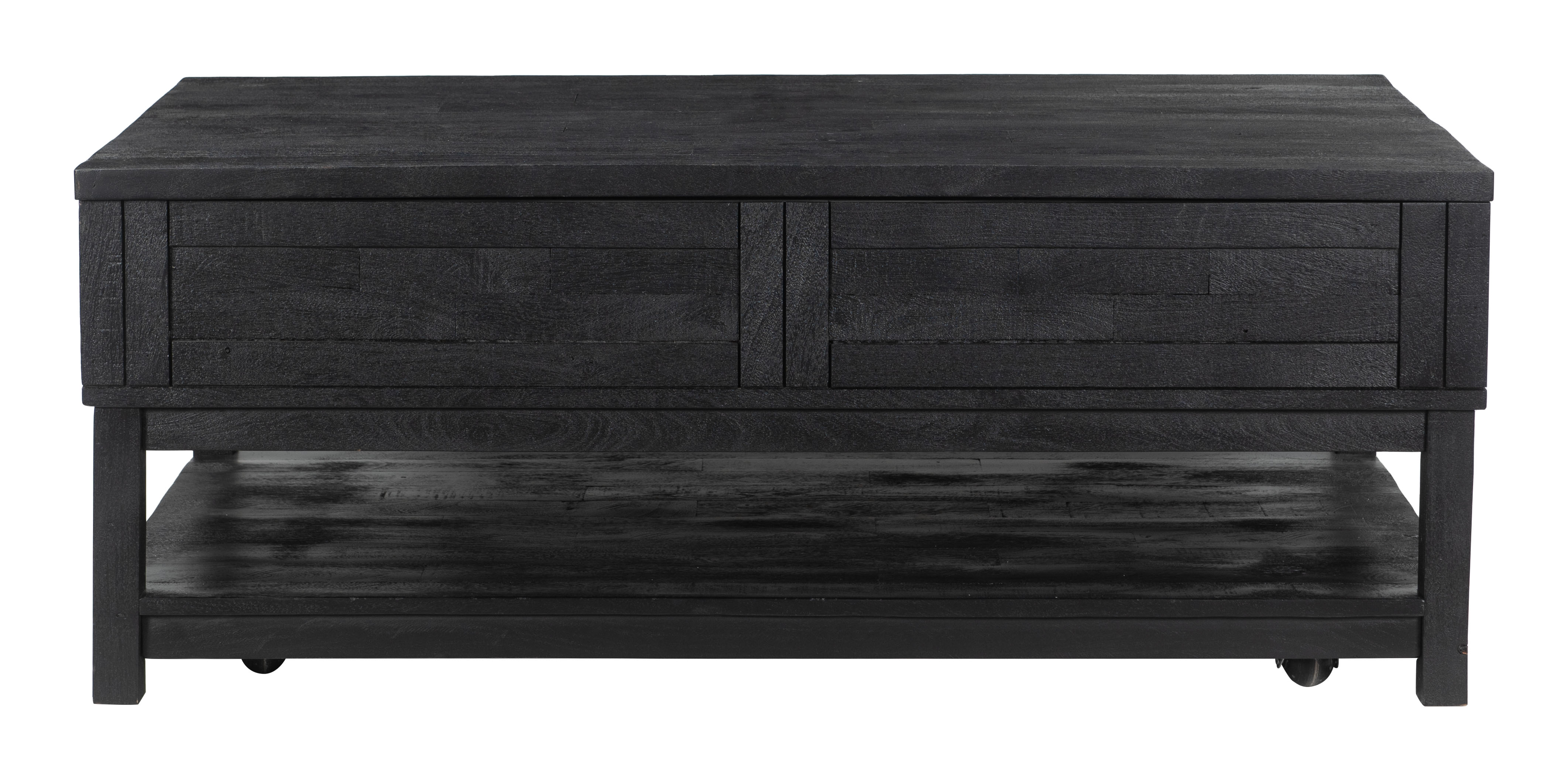 ZUO - Surat Lift Top Coffee Table in Black