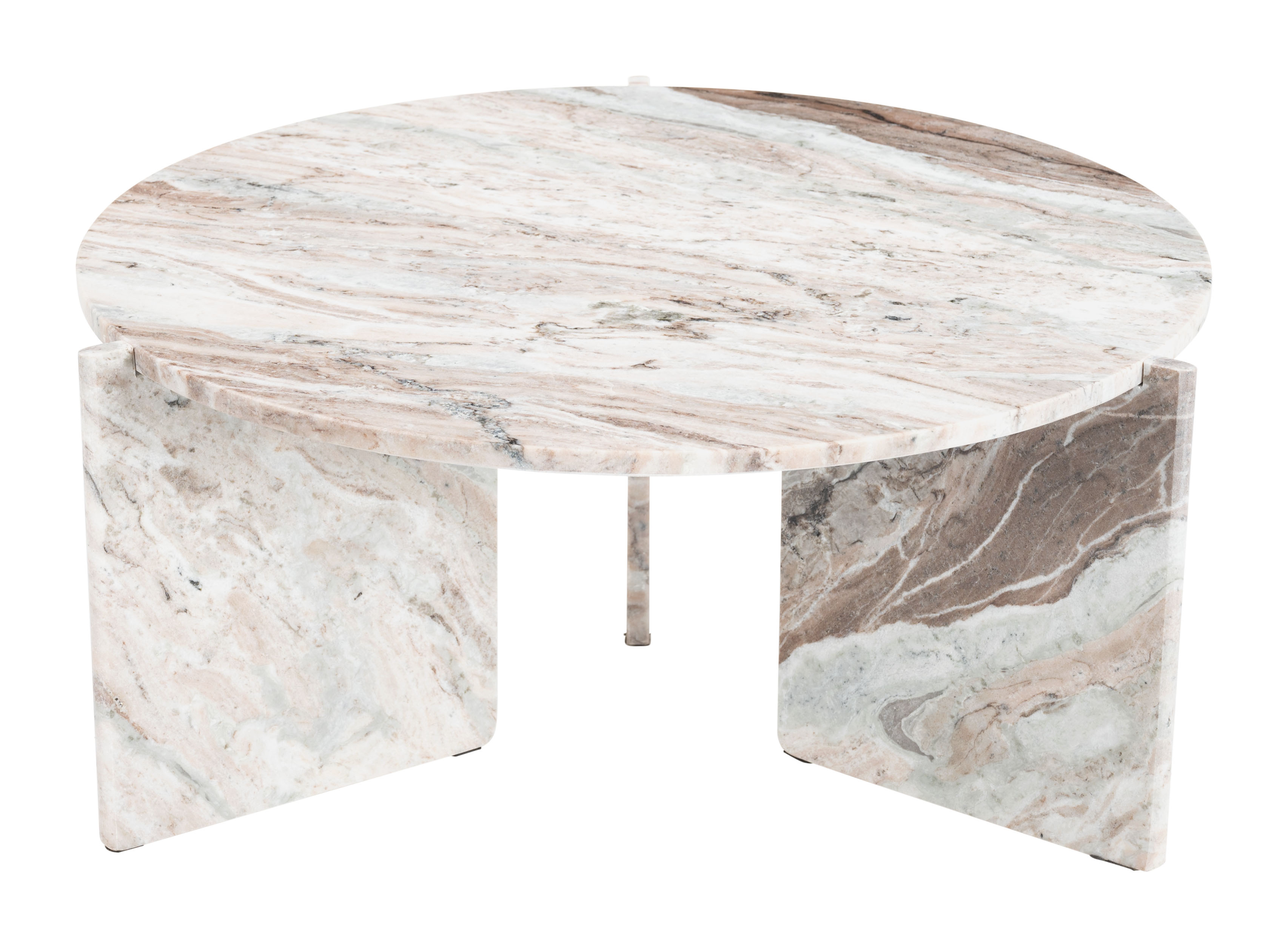 ZUO - Lancaster Coffee Table in Natural