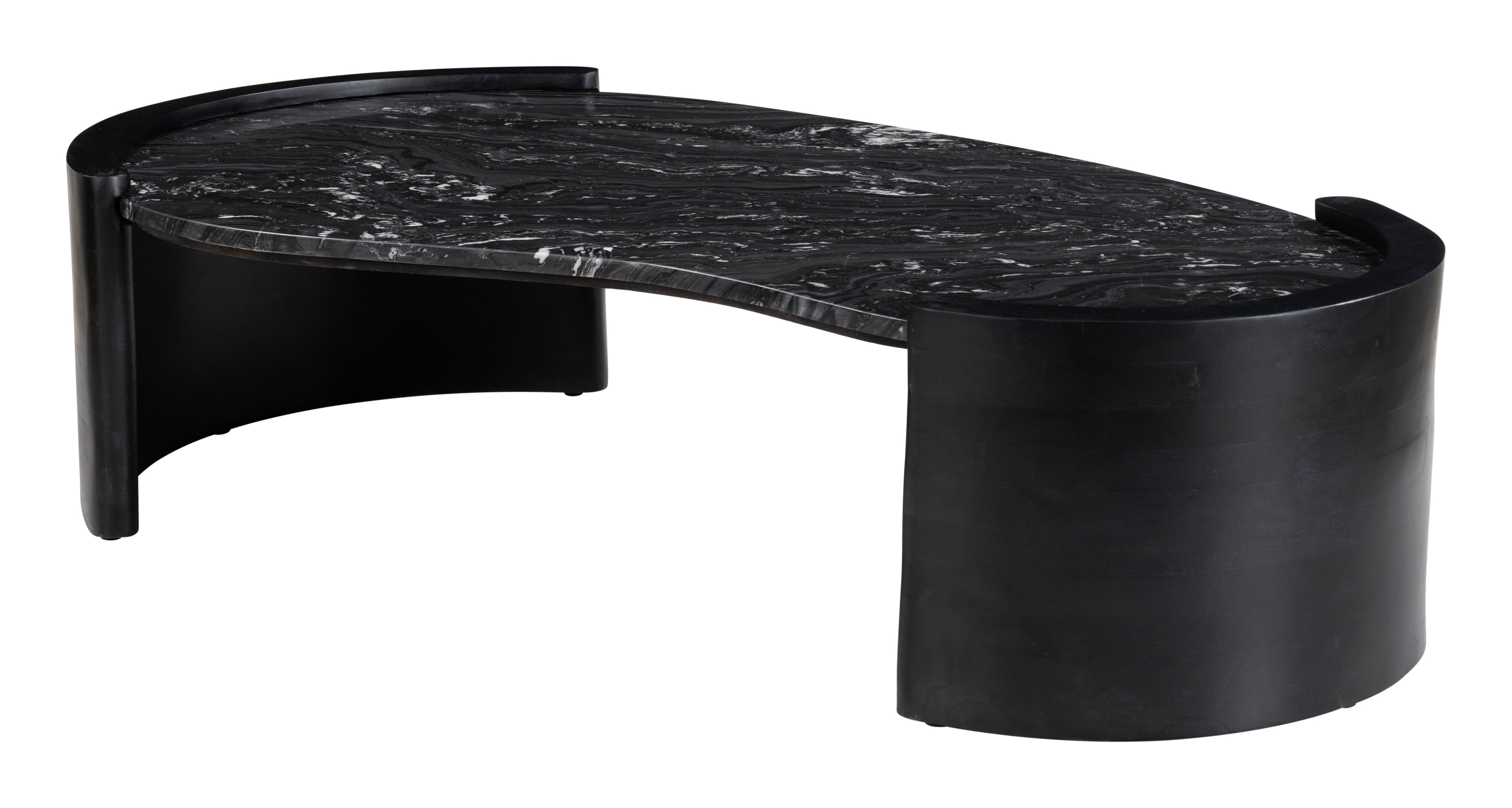 ZUO - Tartini Coffee Table in Black