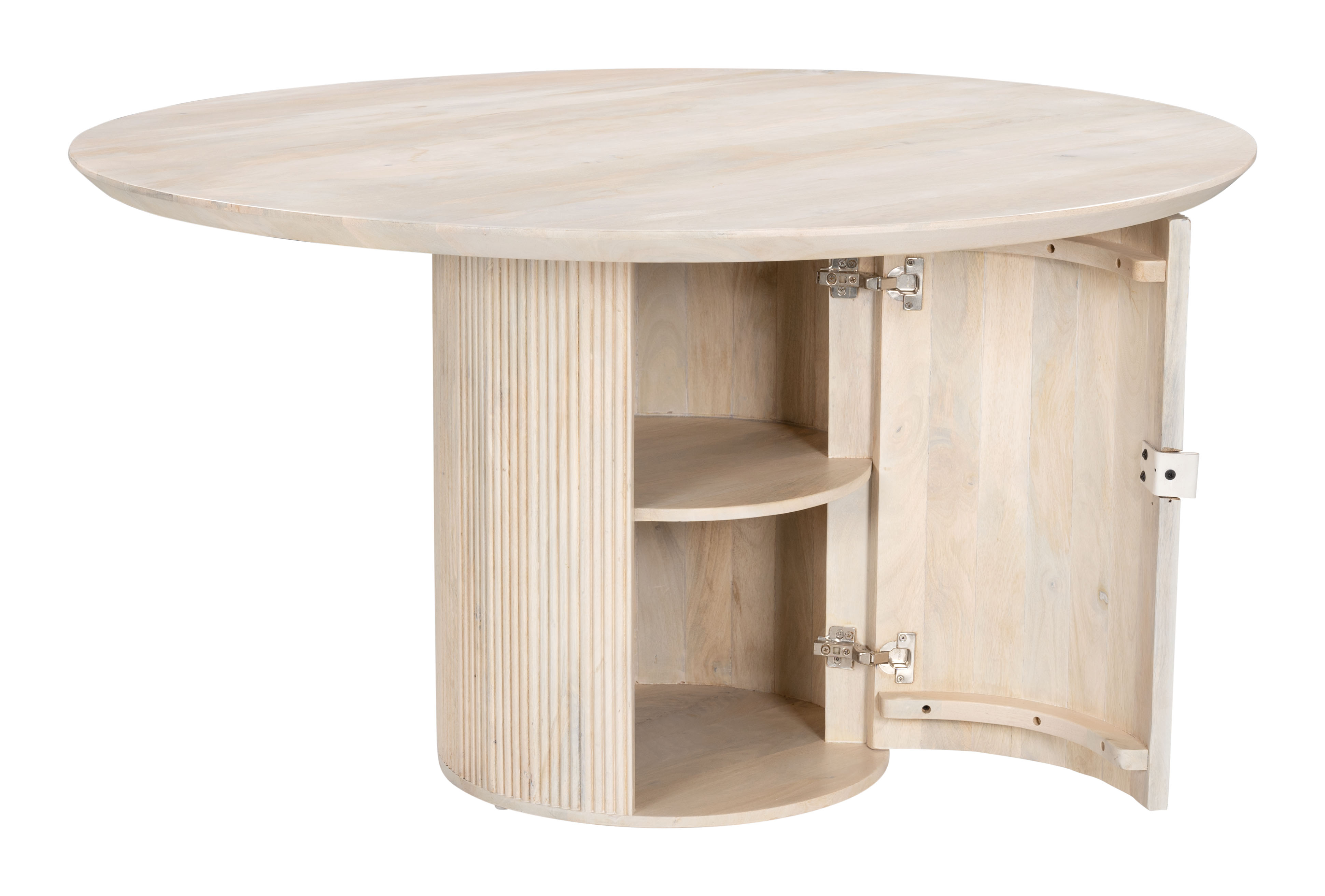 ZUO Izola Dining Table - Natural