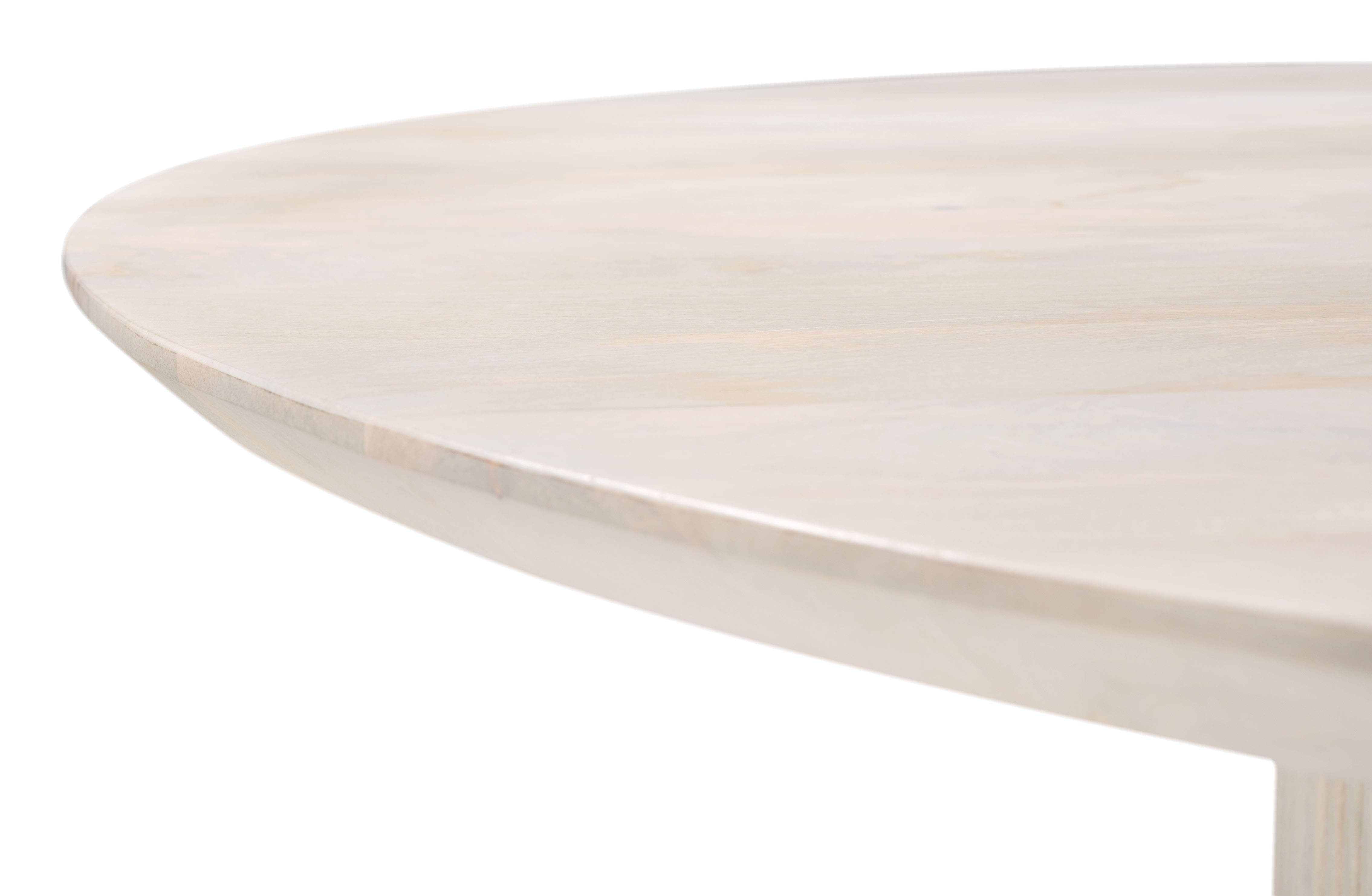 ZUO Izola Dining Table - Natural