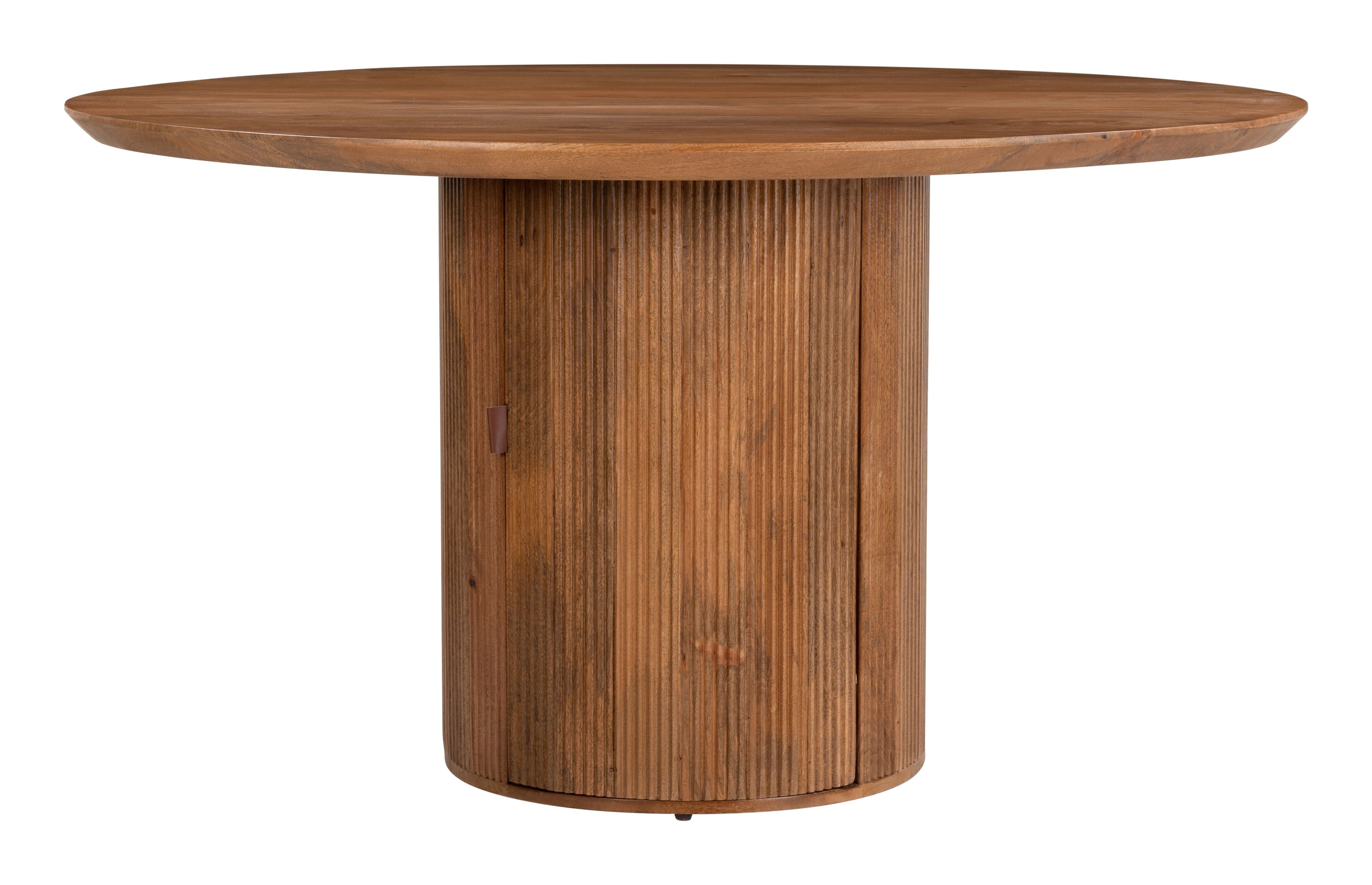 ZUO Izola Dining Table - Brown