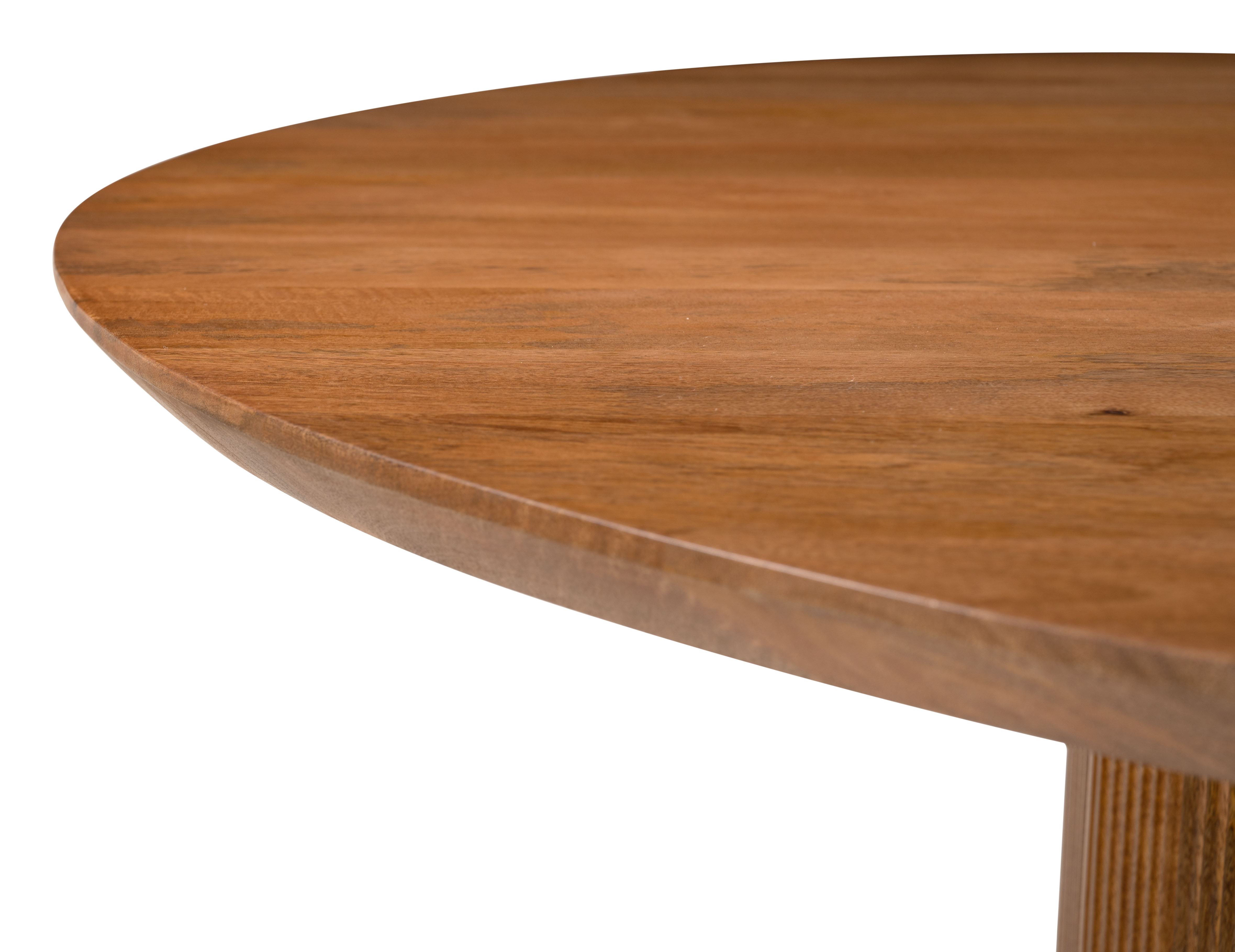 ZUO Izola Dining Table - Brown