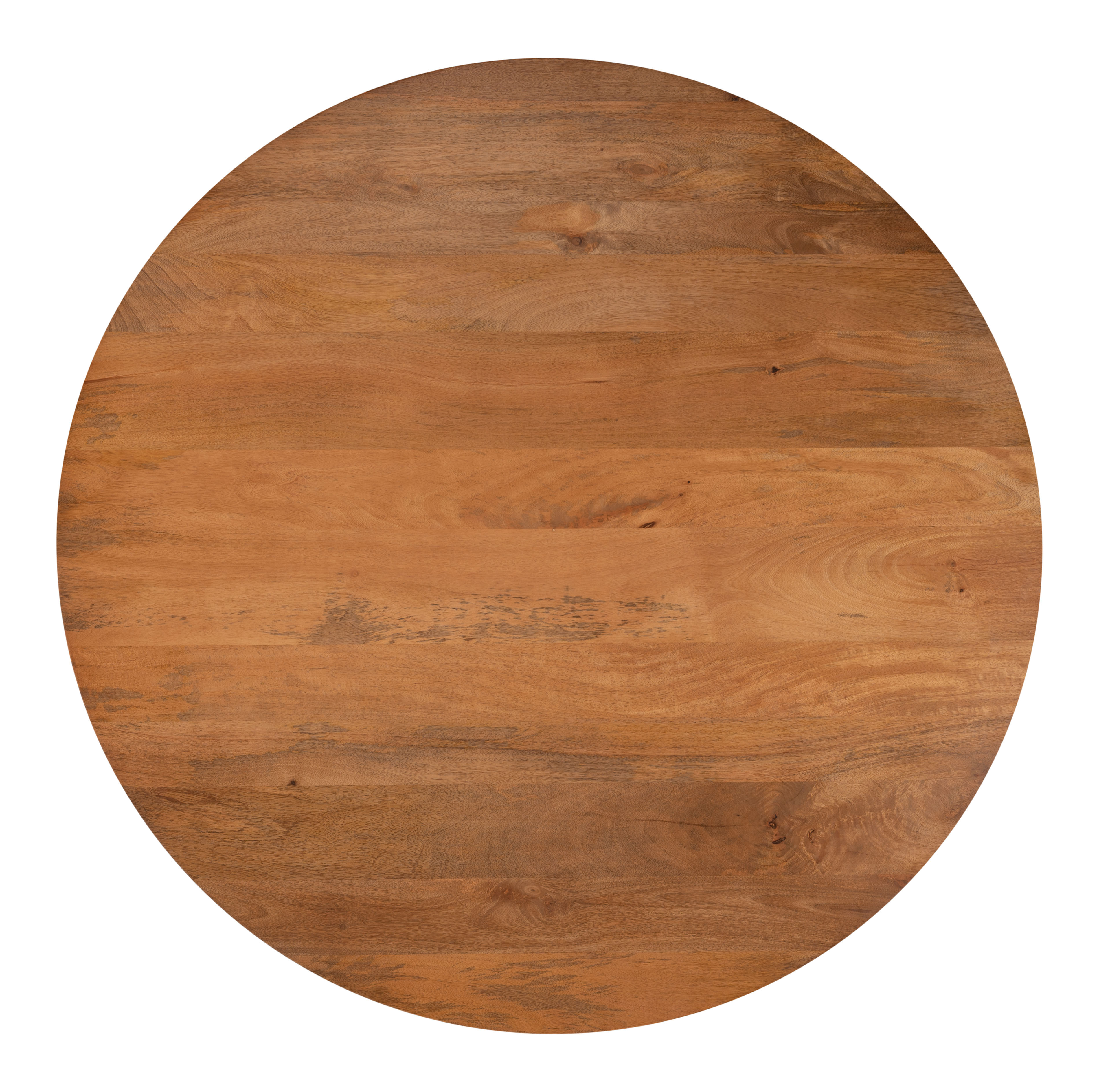 ZUO Izola Dining Table - Brown