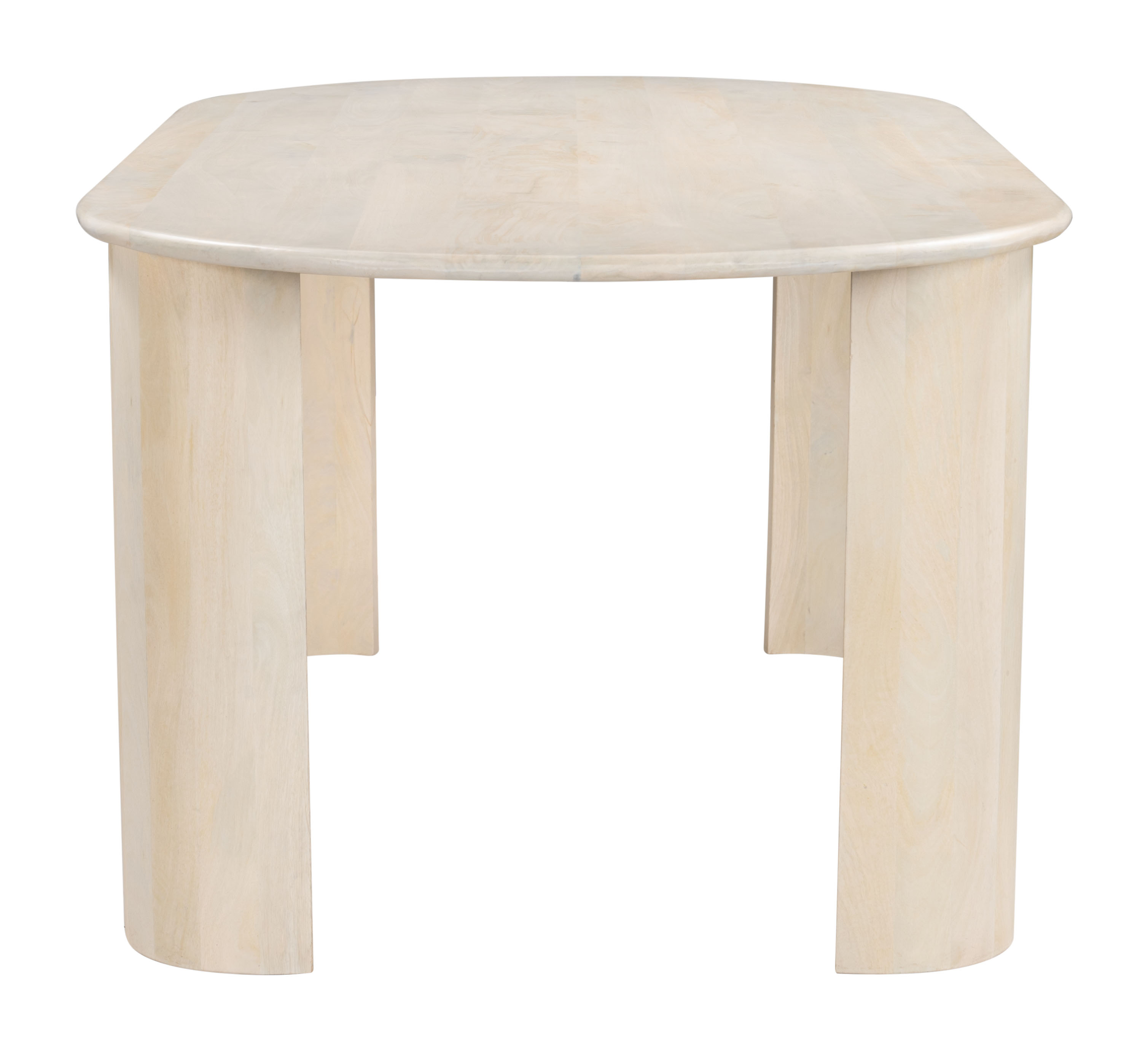 ZUO - Risan Dining Table in Natural