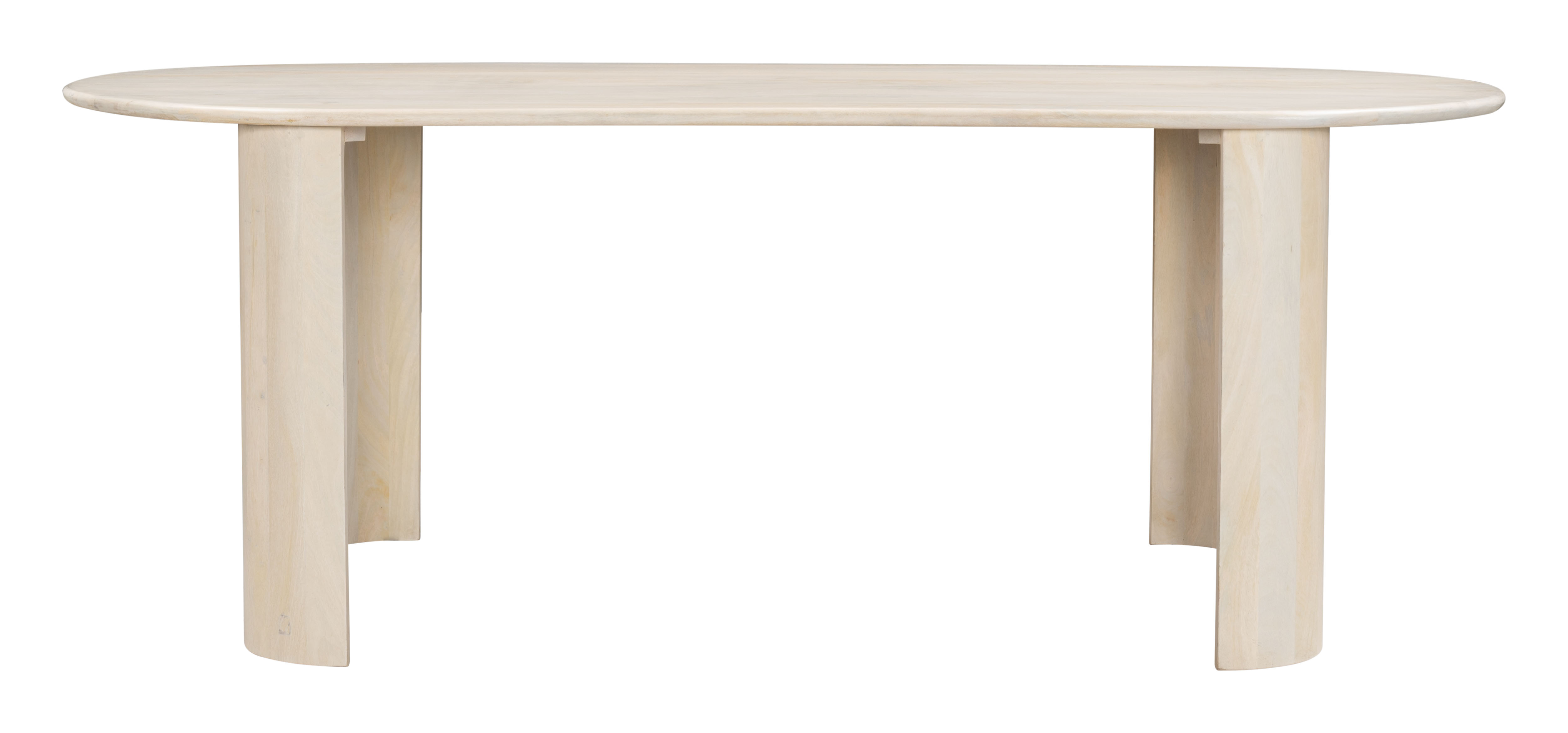 ZUO - Risan Dining Table in Natural