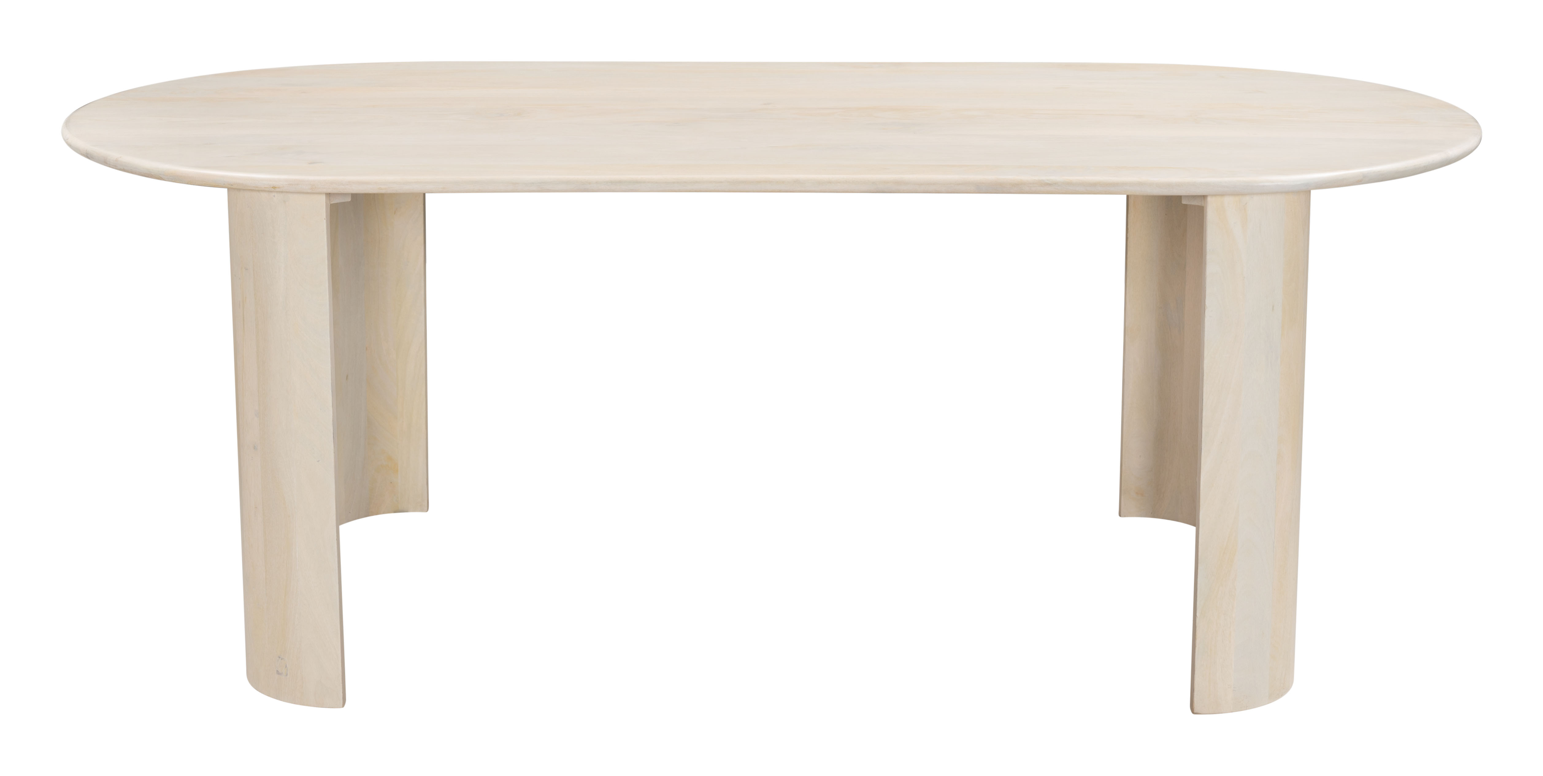 ZUO - Risan Dining Table in Natural