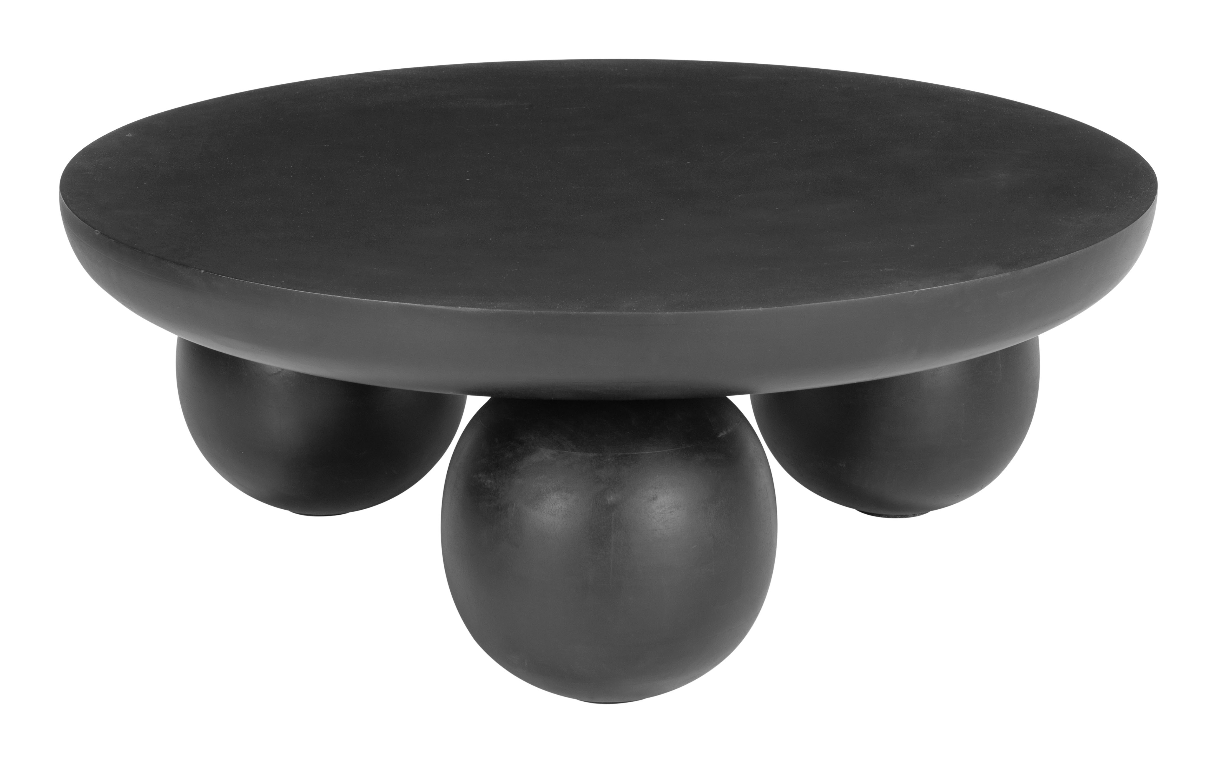 ZUO - Ancona Coffee Table in Black