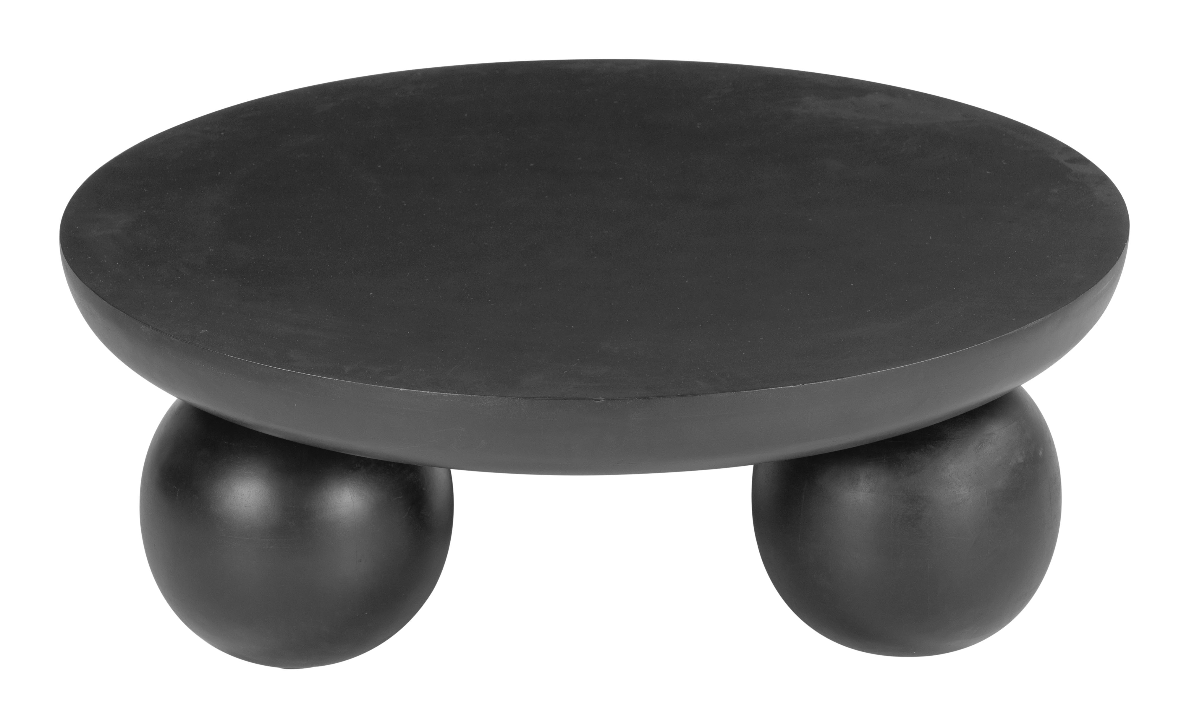 ZUO - Ancona Coffee Table in Black