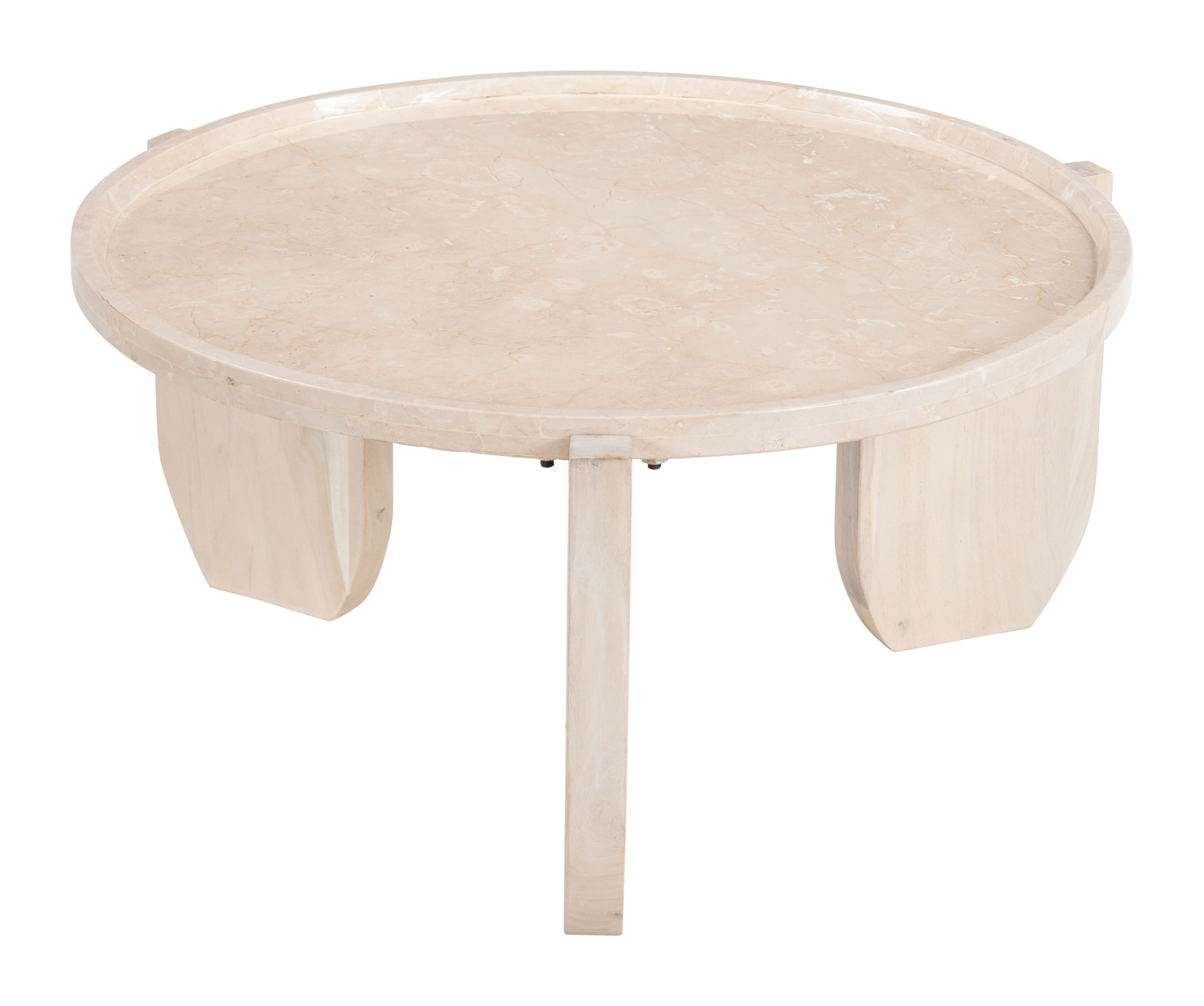 ZUO - Nador Coffee Table in Natural