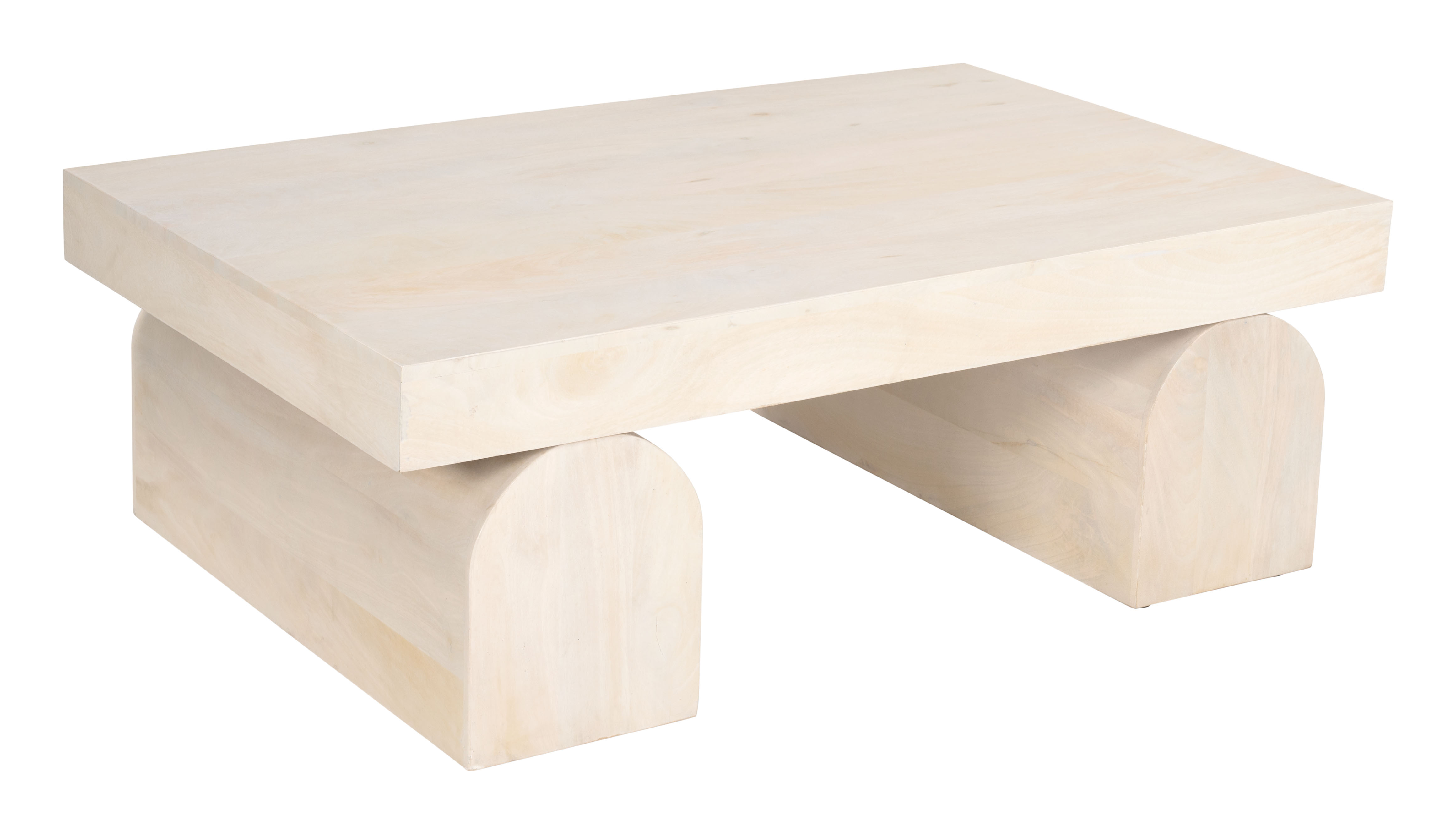 ZUO - Kiel Coffee Table in Natural