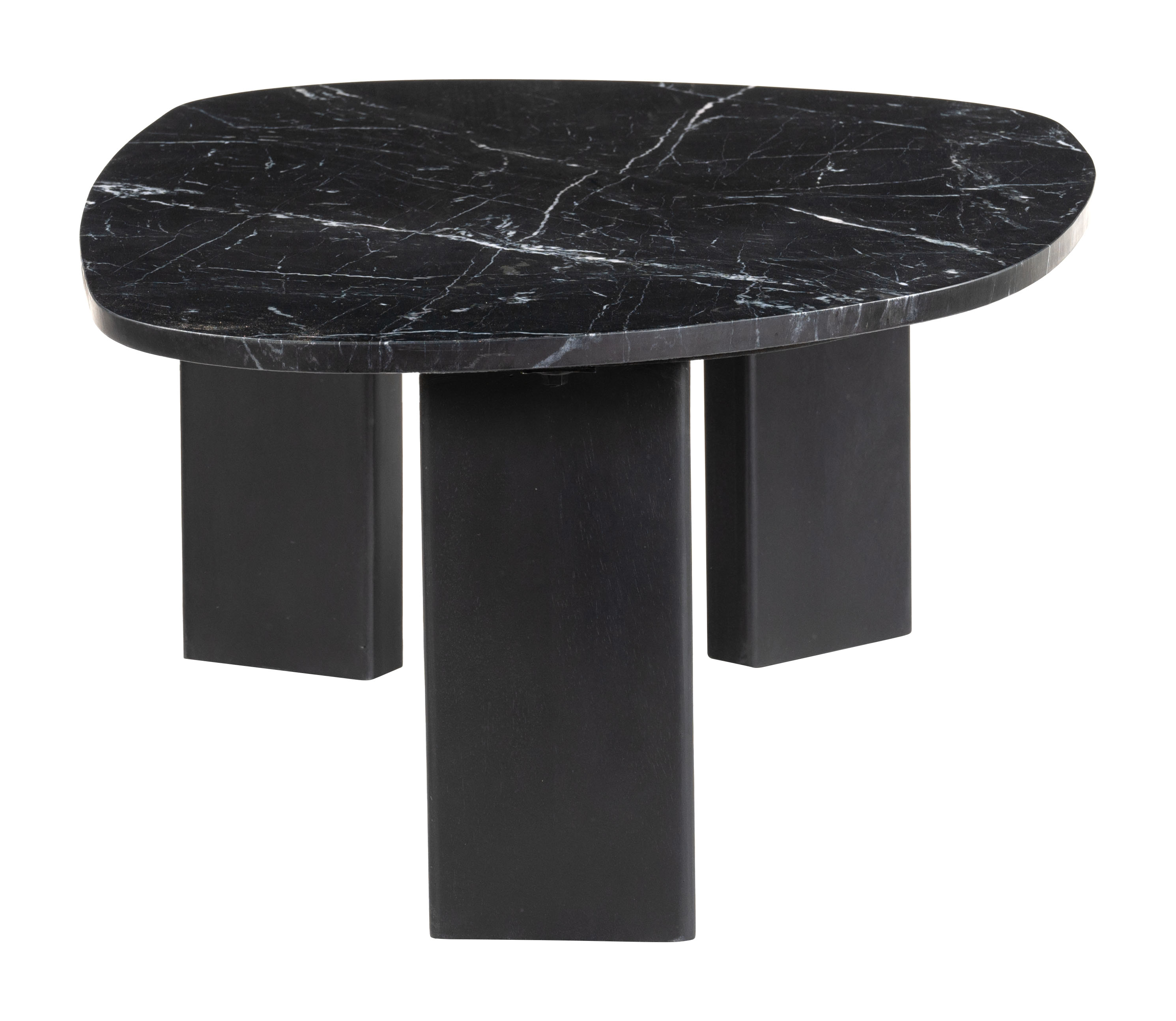 ZUO - Aberdeen Coffee Table in Black