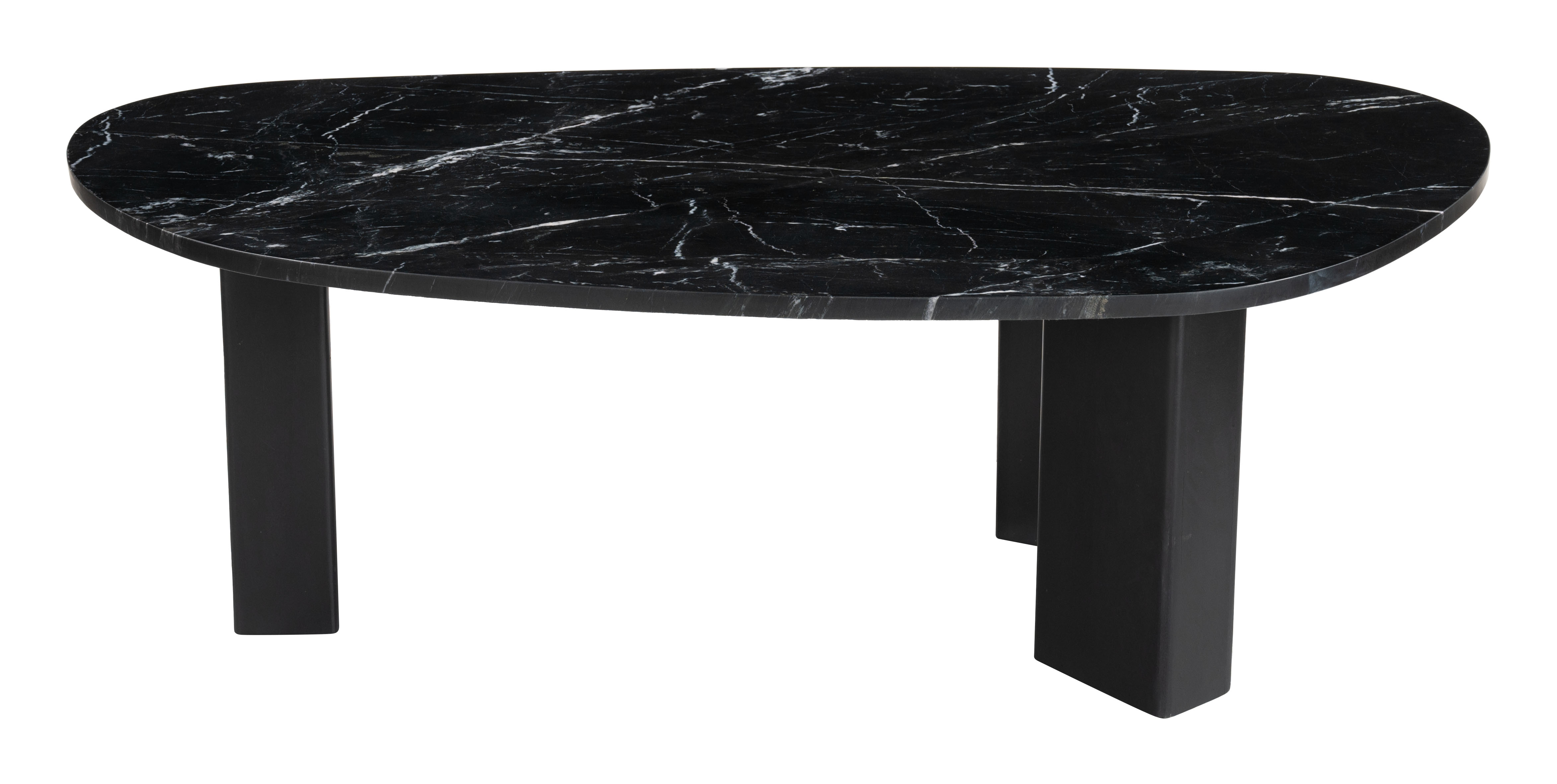 ZUO - Aberdeen Coffee Table in Black