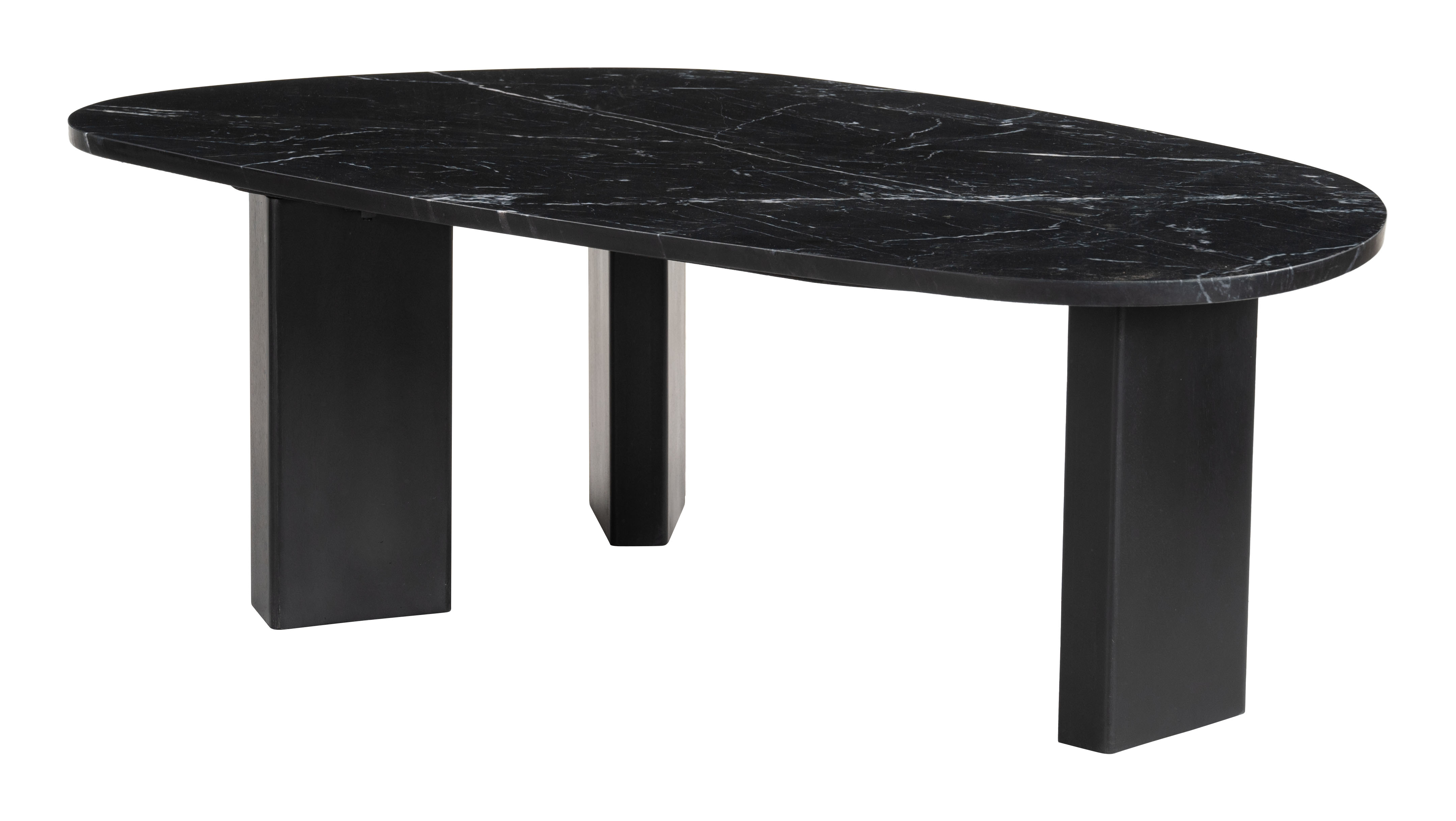 ZUO - Aberdeen Coffee Table in Black