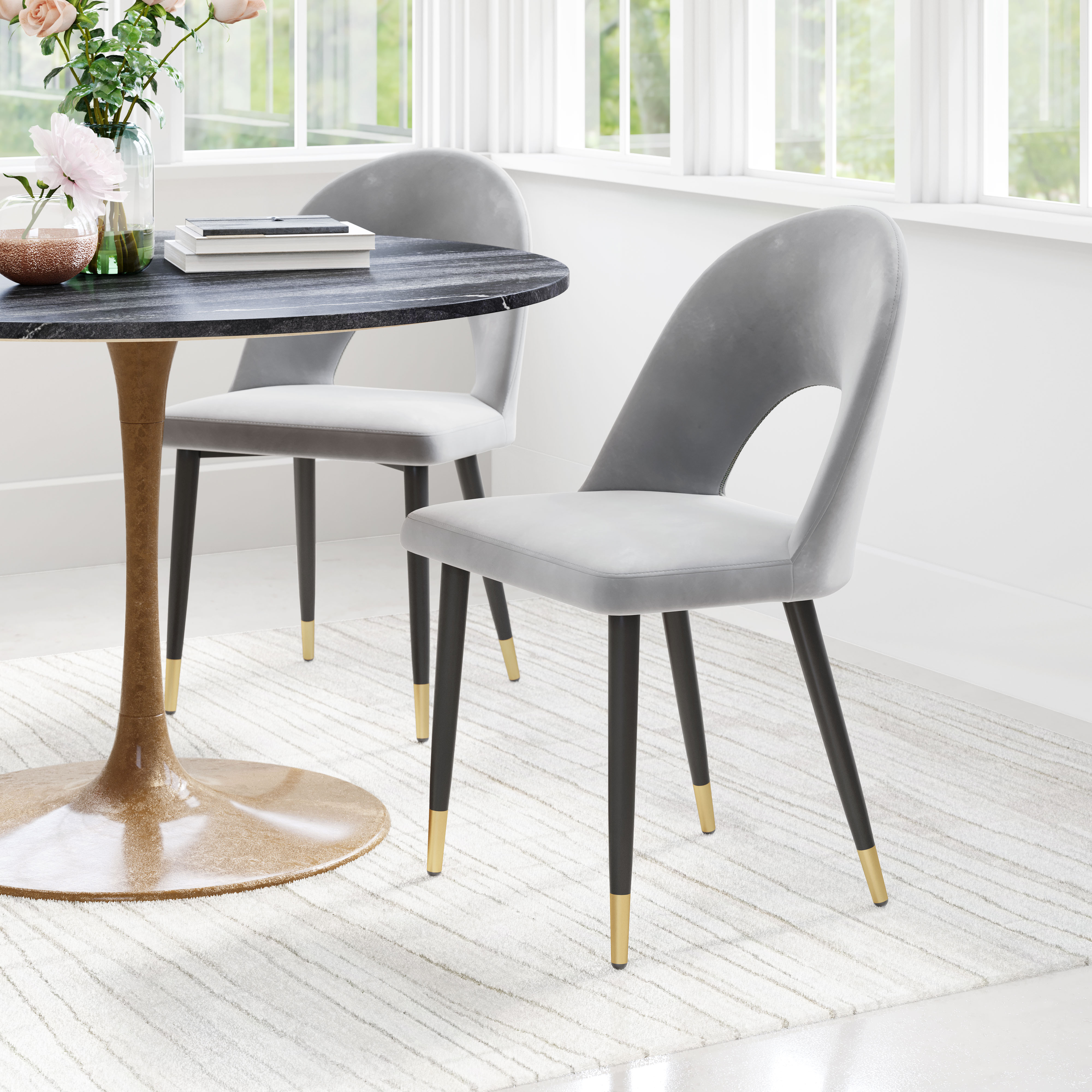 ZUO - Menlo Dining Chair (Set of 2)