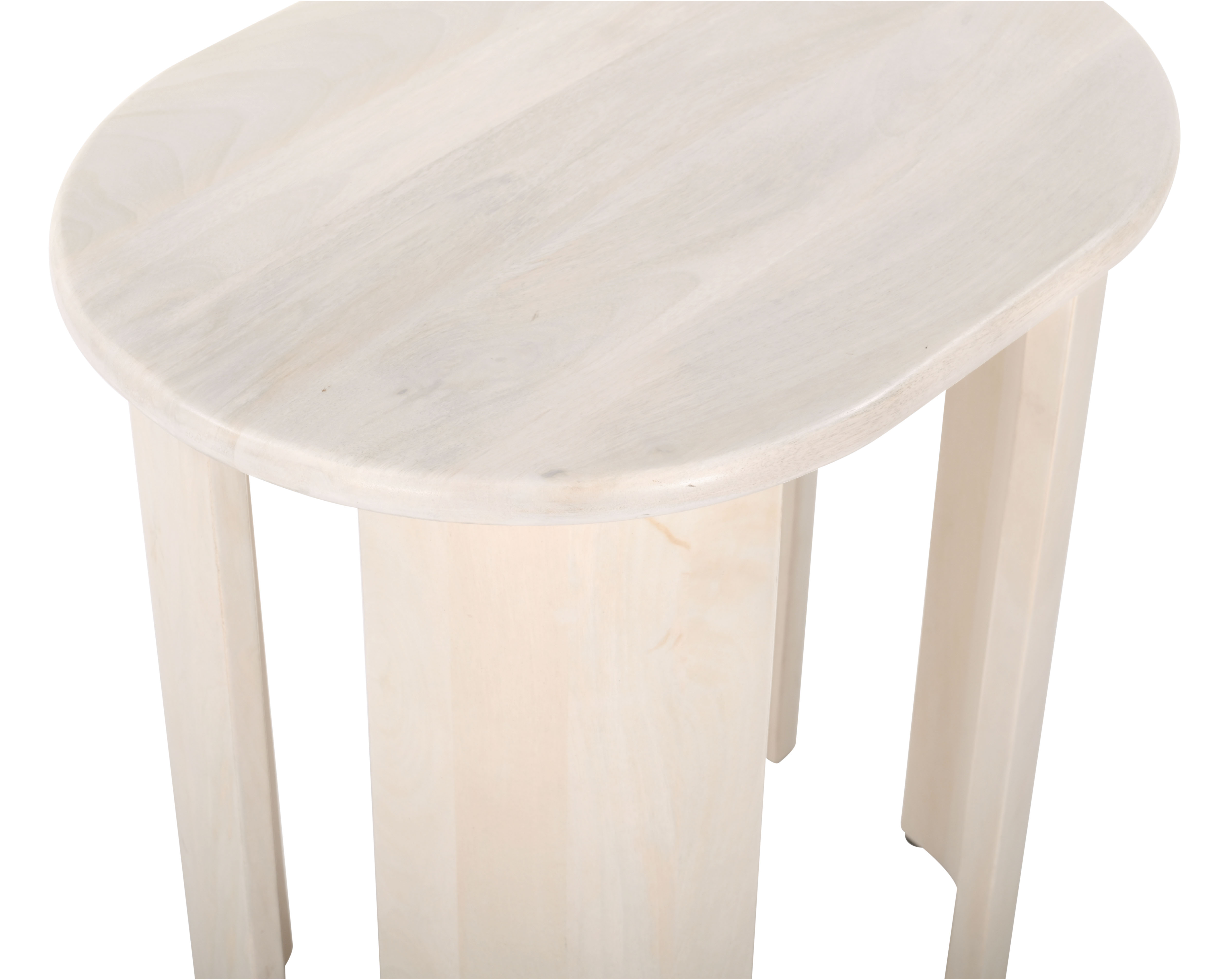 ZUO - Risan Side Table in Natural